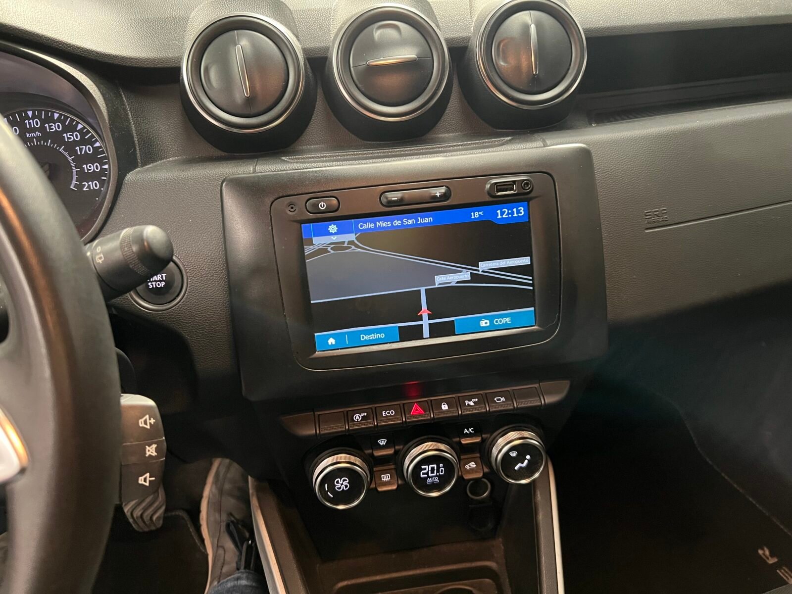 DACIA Duster 1.5Dci Confort