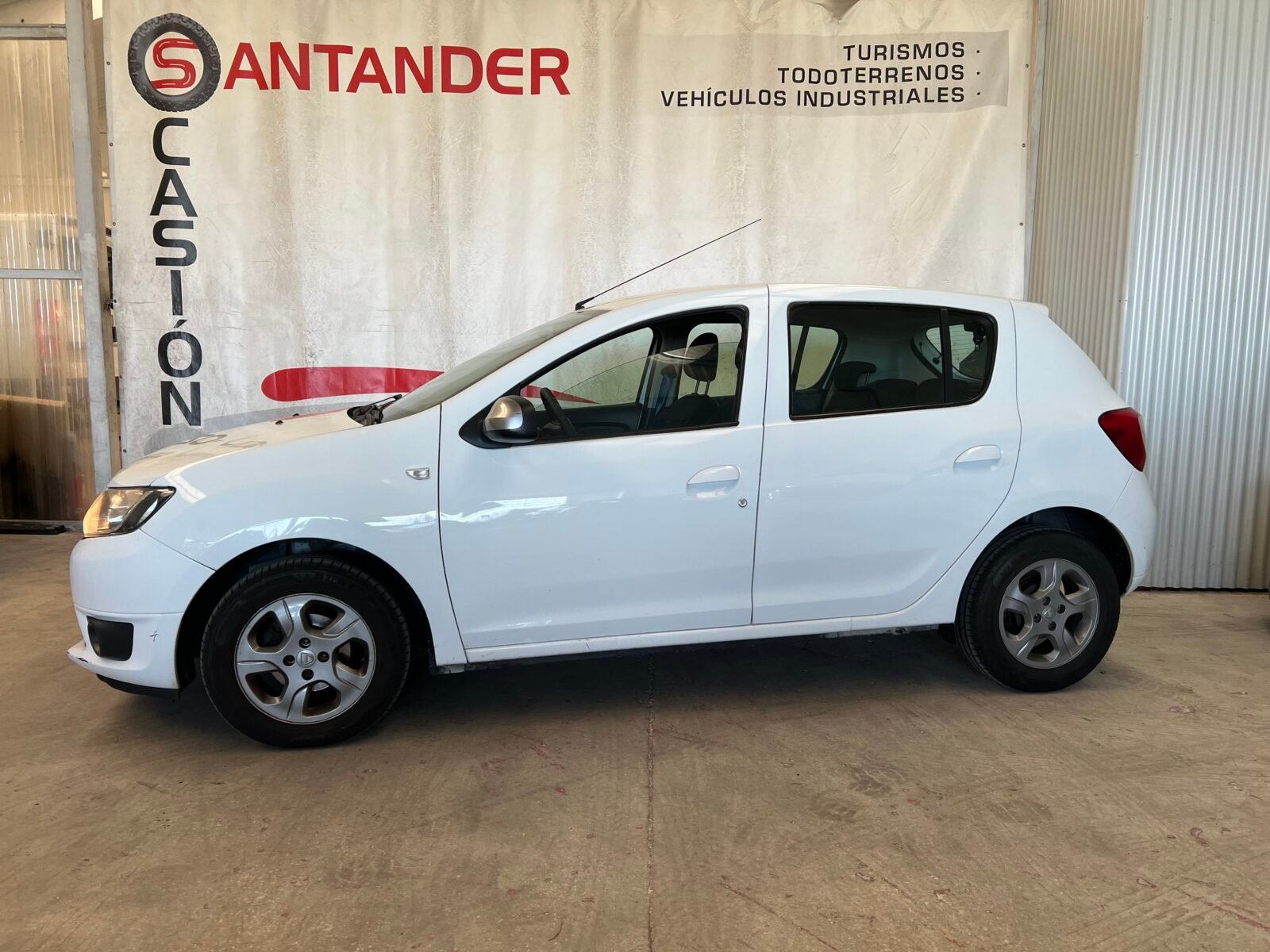 DACIA Sandero 1.5Dci Laureate