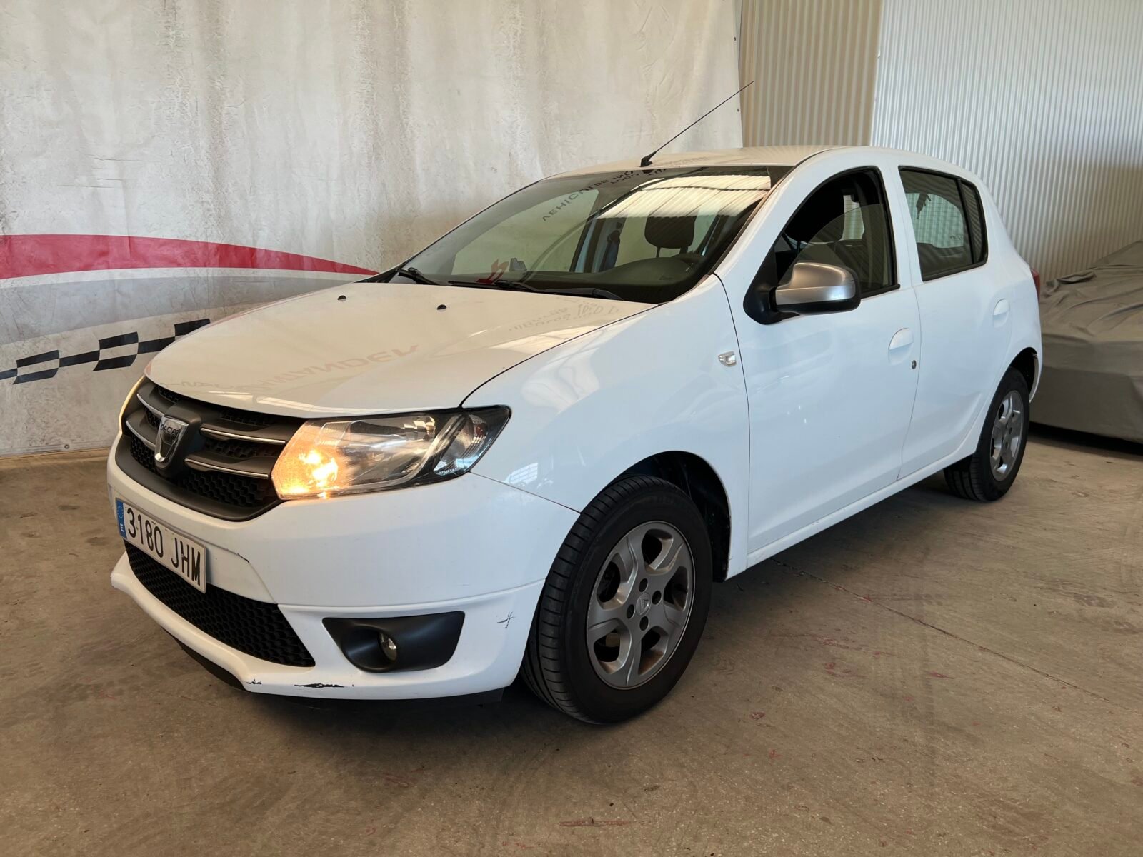 DACIA Sandero 1.5Dci Laureate
