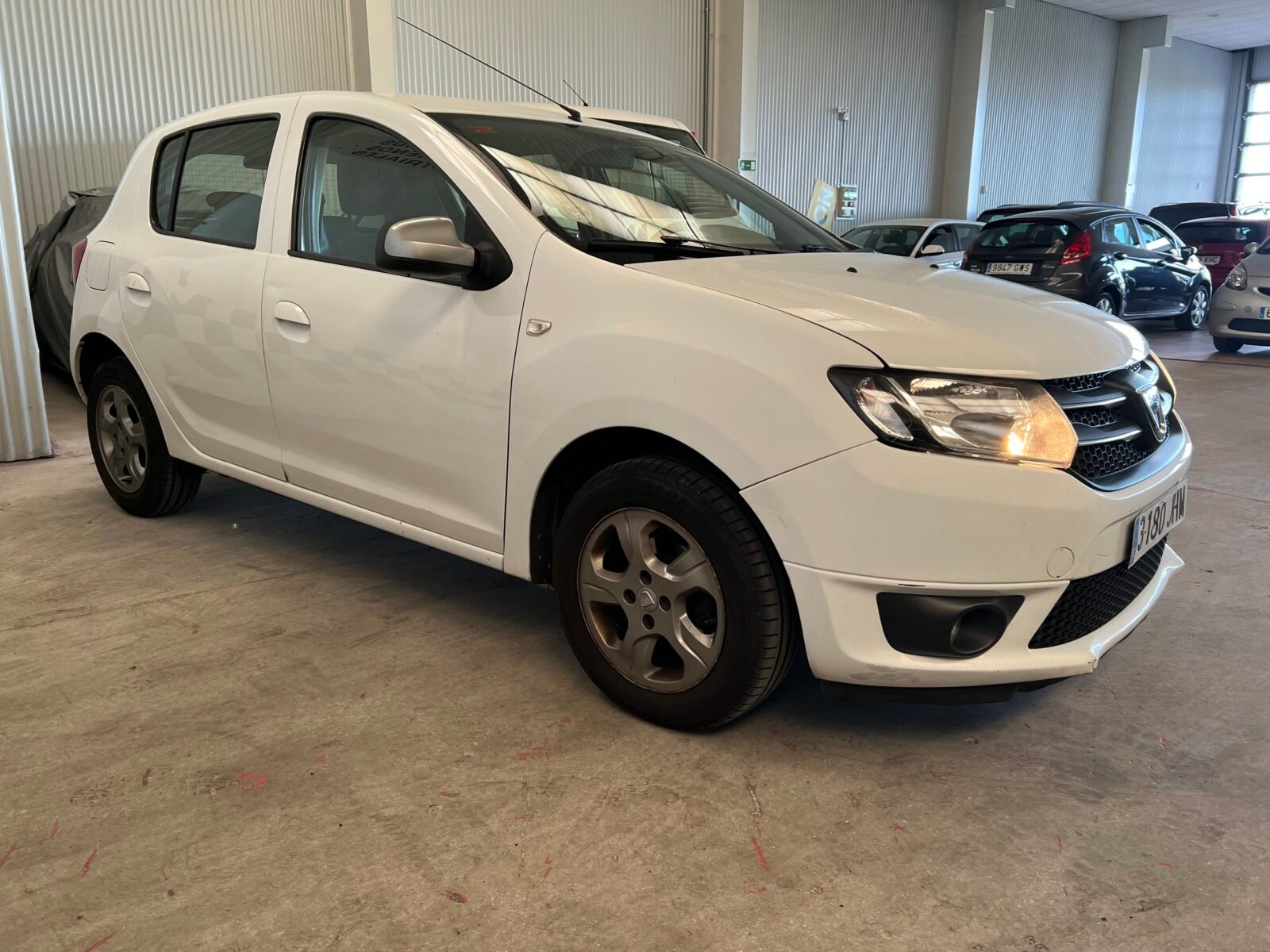 DACIA Sandero 1.5Dci Laureate