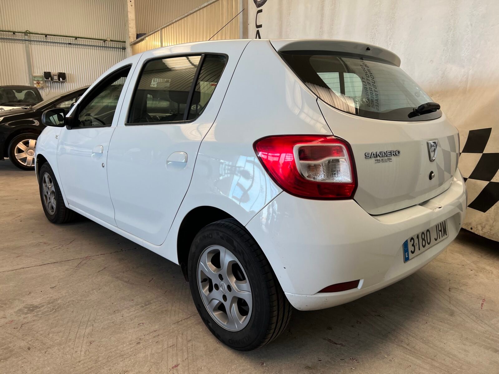 DACIA Sandero 1.5Dci Laureate
