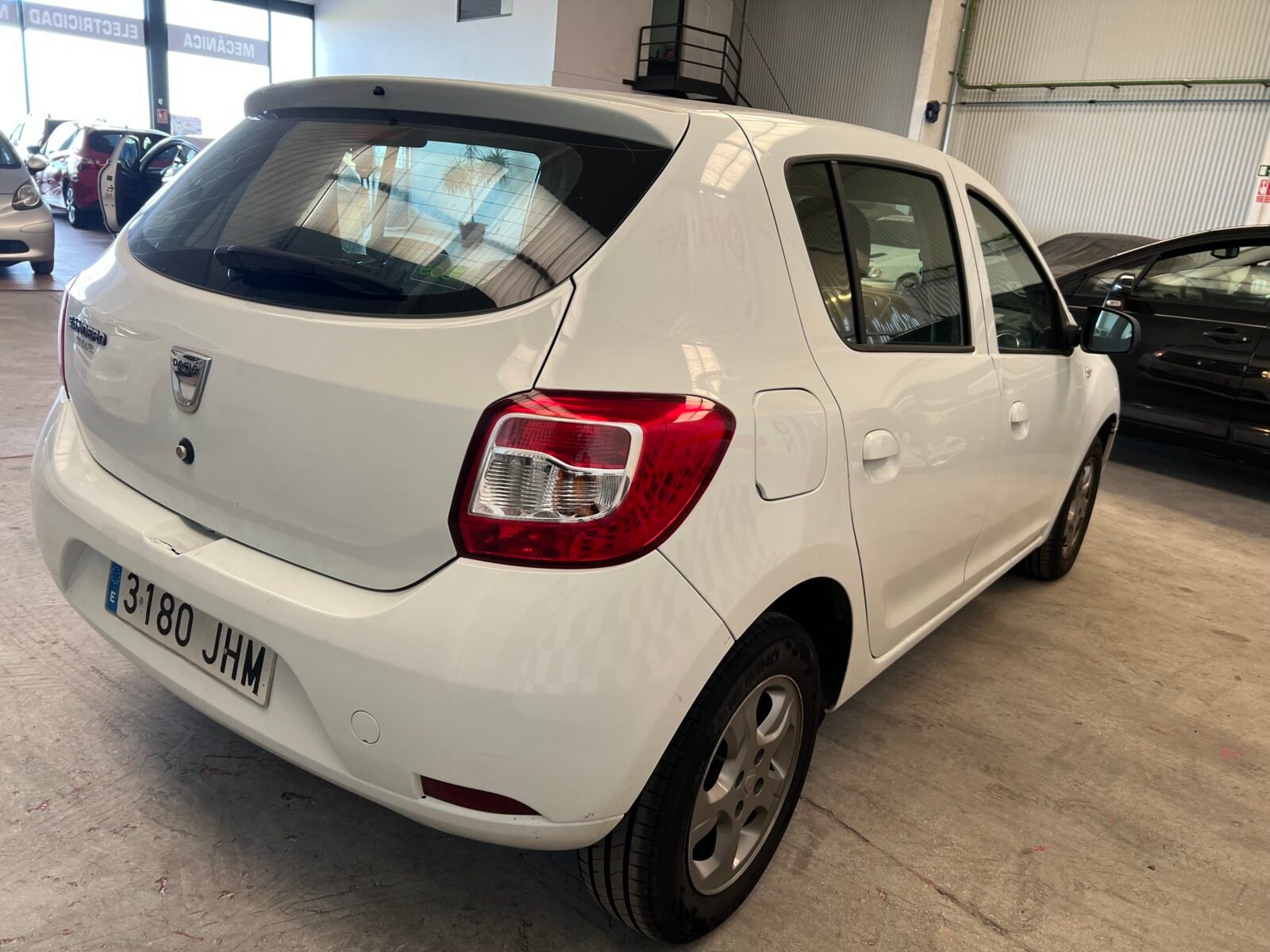 DACIA Sandero 1.5Dci Laureate