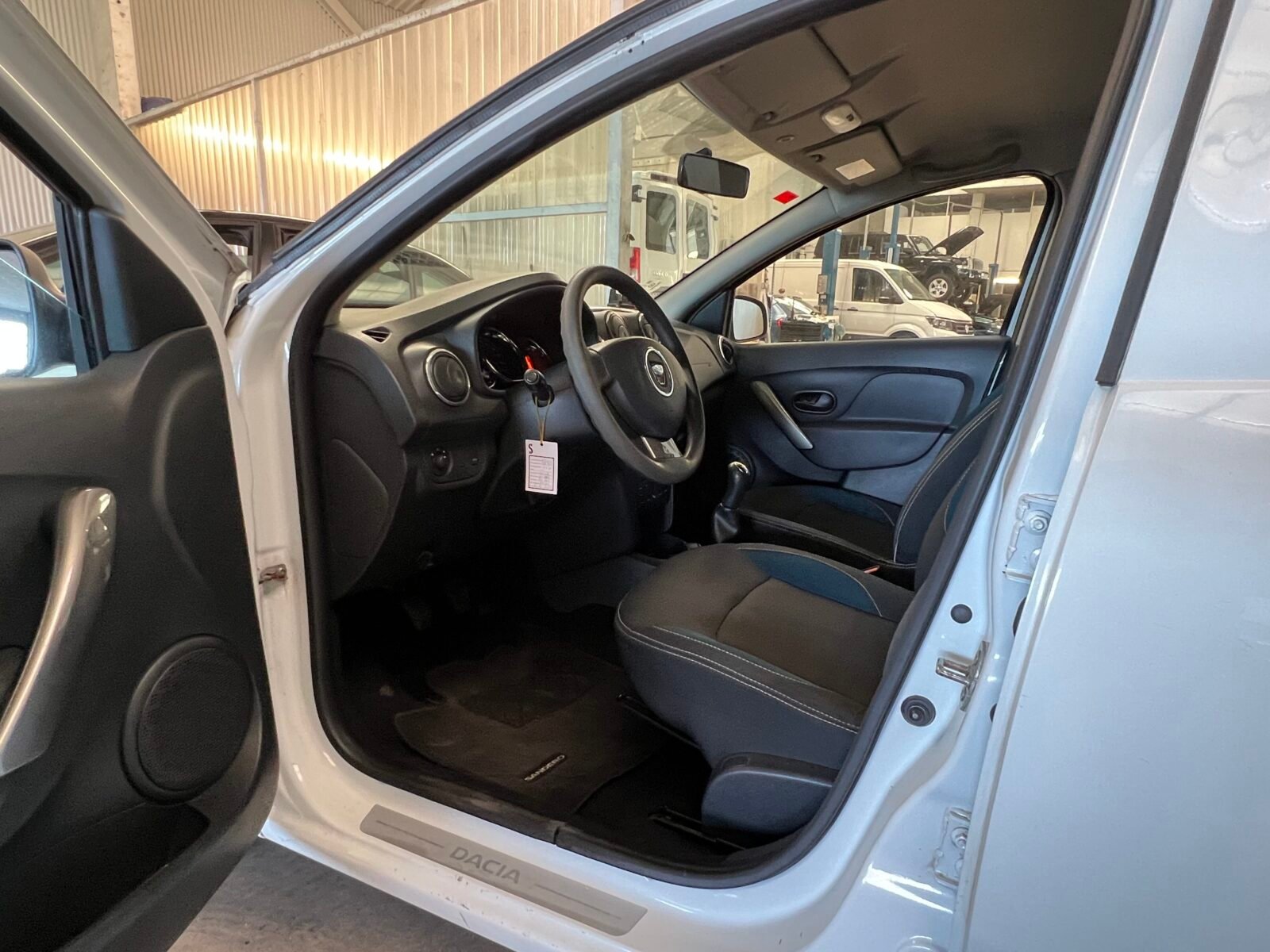 DACIA Sandero 1.5Dci Laureate