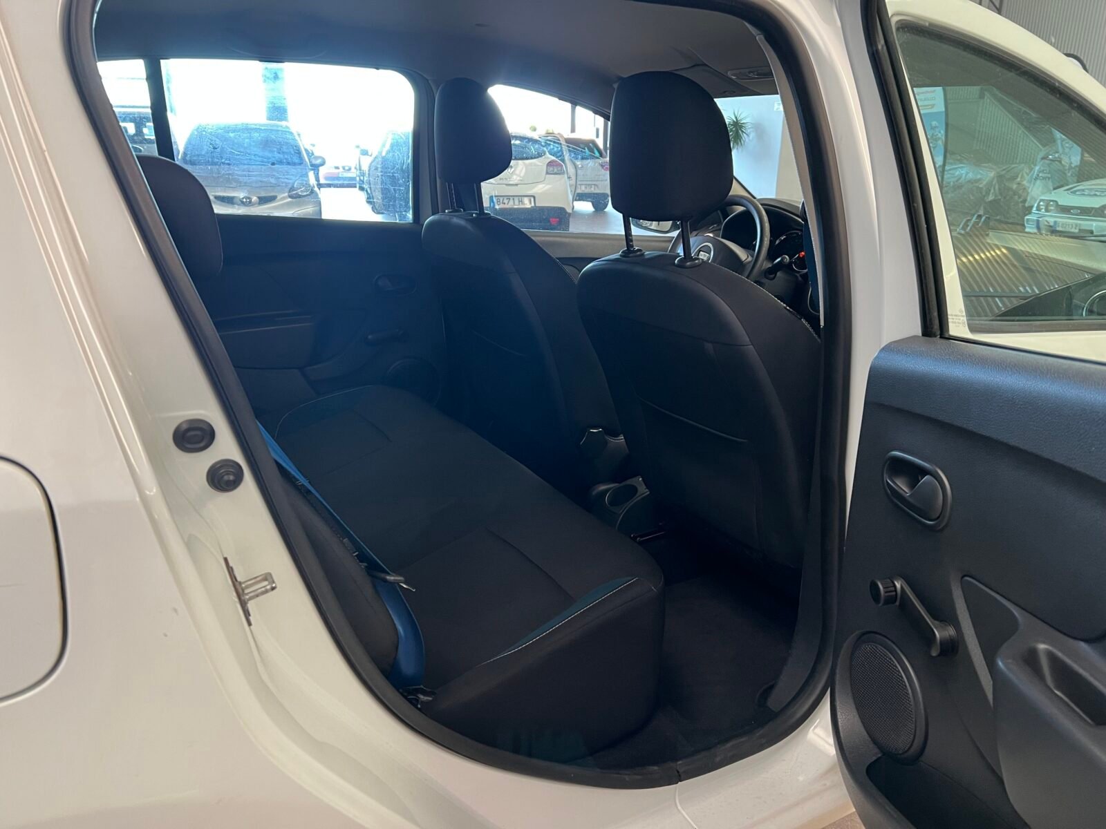 DACIA Sandero 1.5Dci Laureate