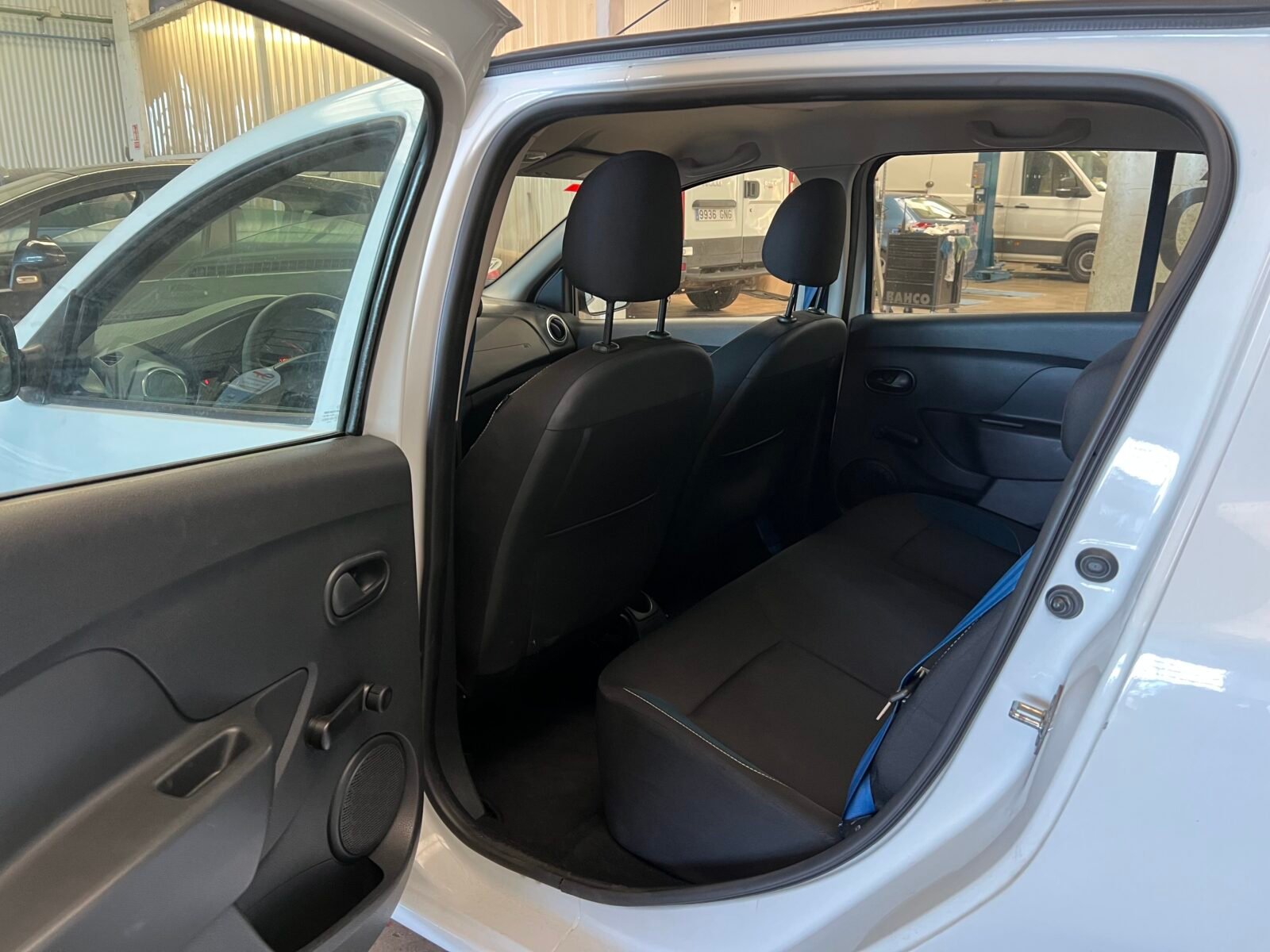 DACIA Sandero 1.5Dci Laureate