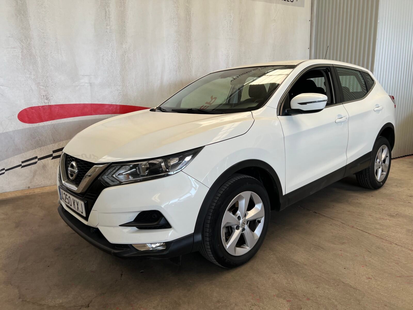 NISSAN Qasqhai N -Conecta 4x4
