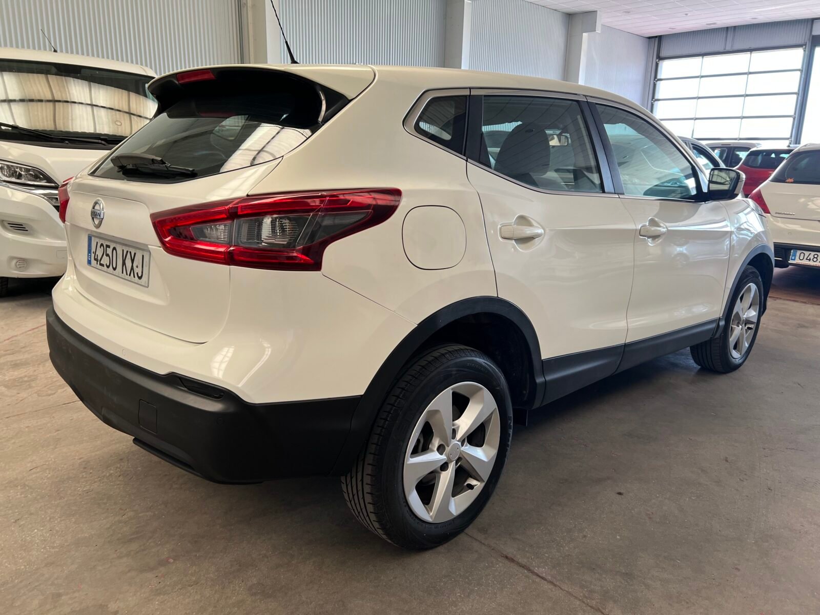 NISSAN Qasqhai N -Conecta 4x4