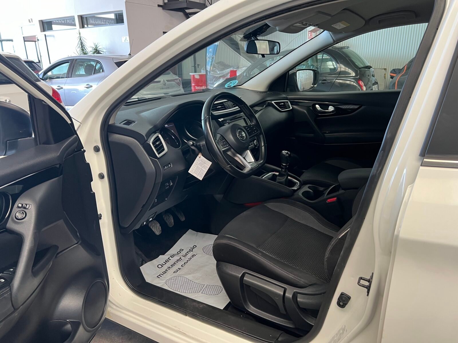 NISSAN Qasqhai N -Conecta 4x4