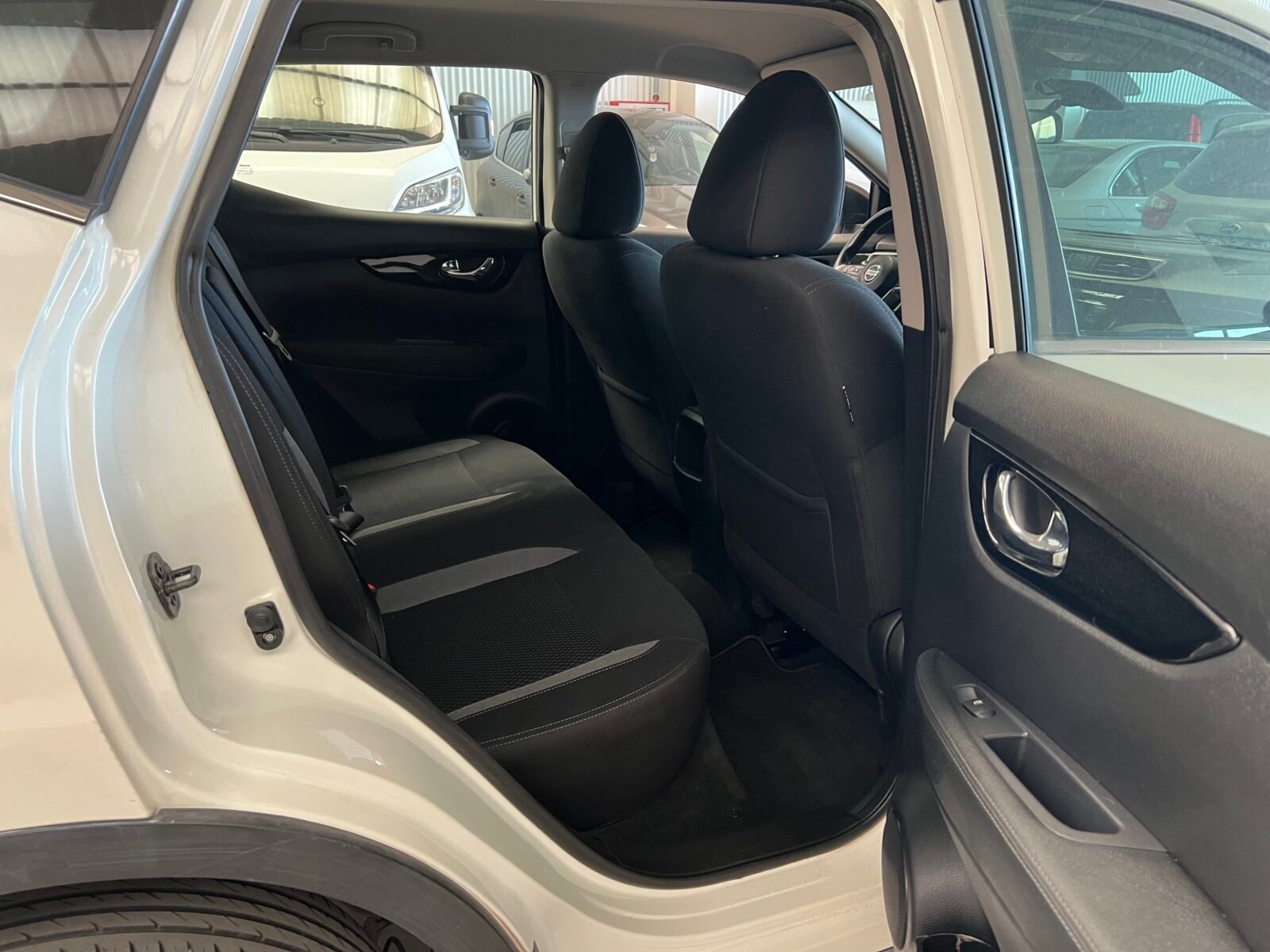 NISSAN Qasqhai N -Conecta 4x4