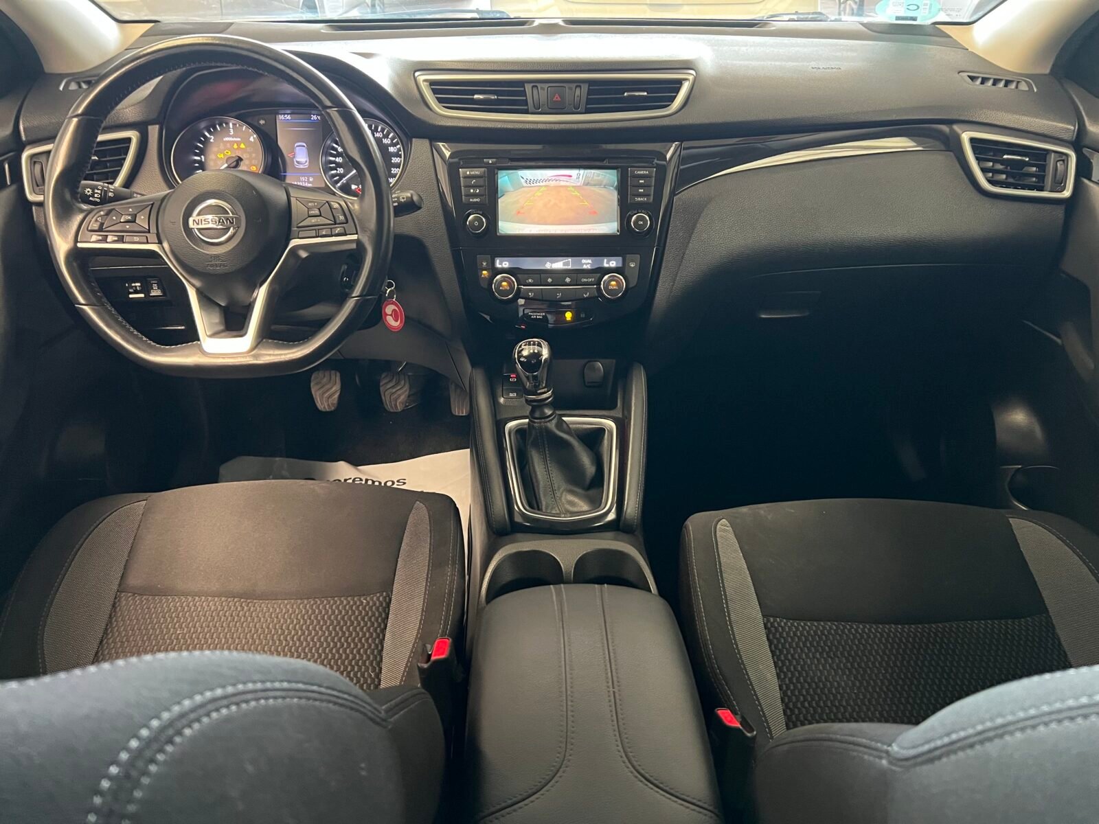 NISSAN Qasqhai N -Conecta 4x4