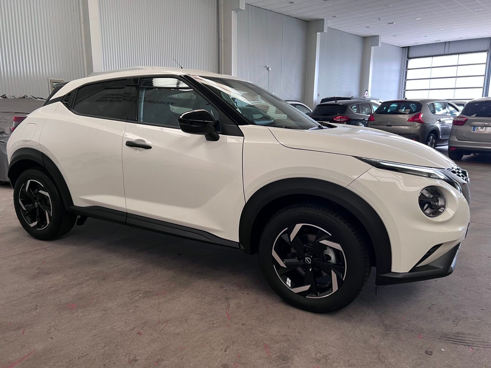 NISSAN Juke N-Conecta