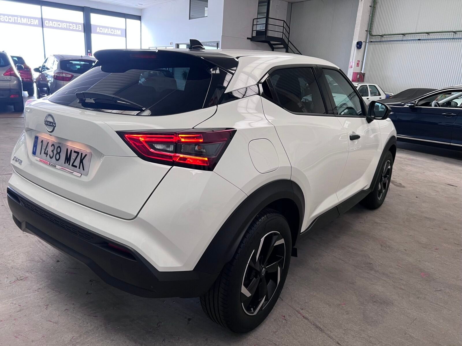 NISSAN Juke N-Conecta