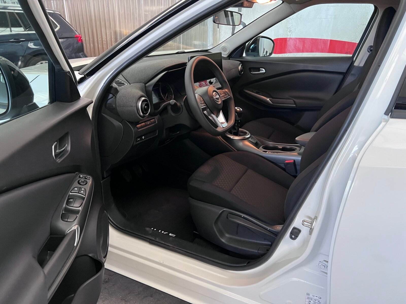 NISSAN Juke N-Conecta