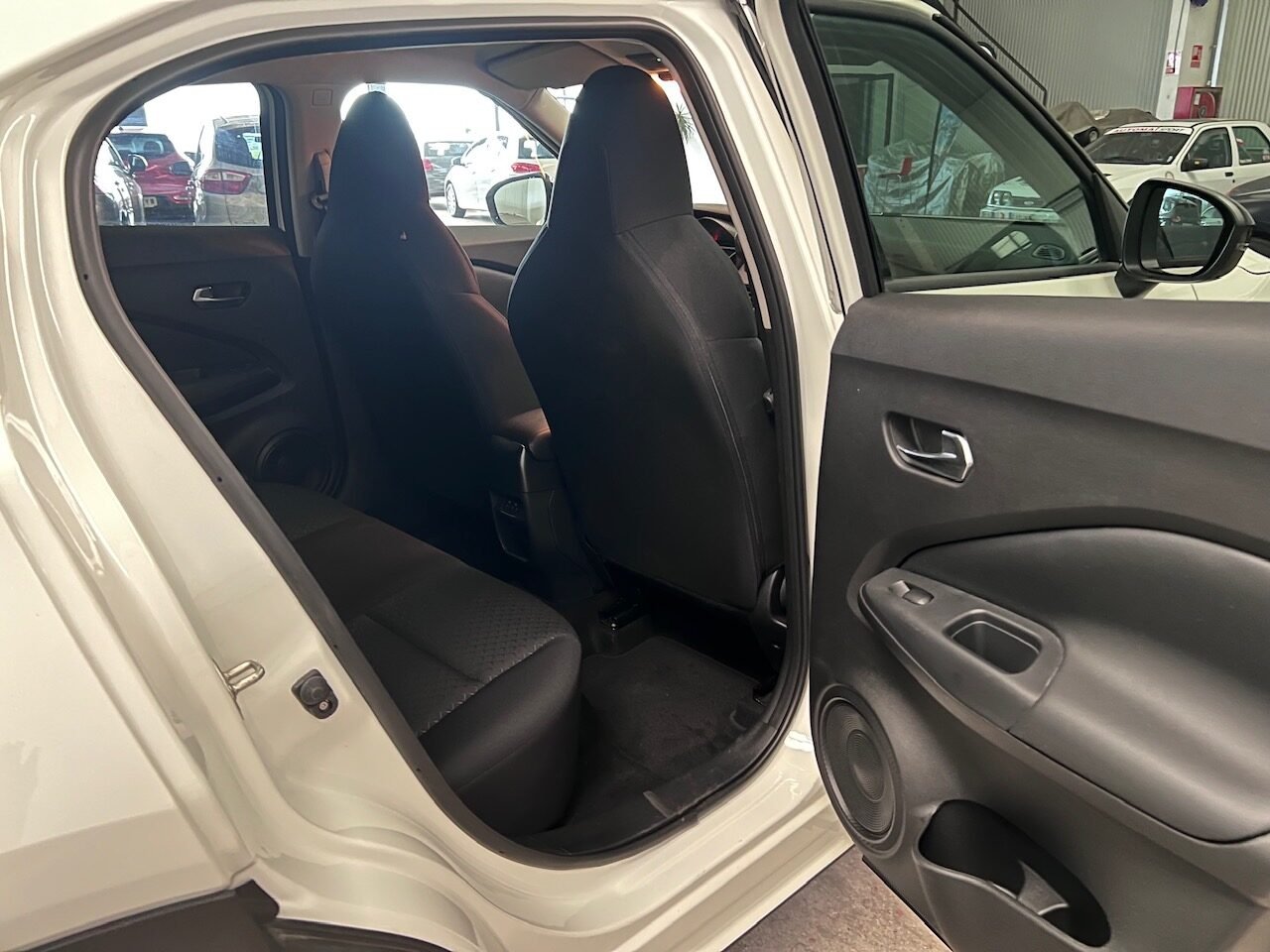 NISSAN Juke N-Conecta