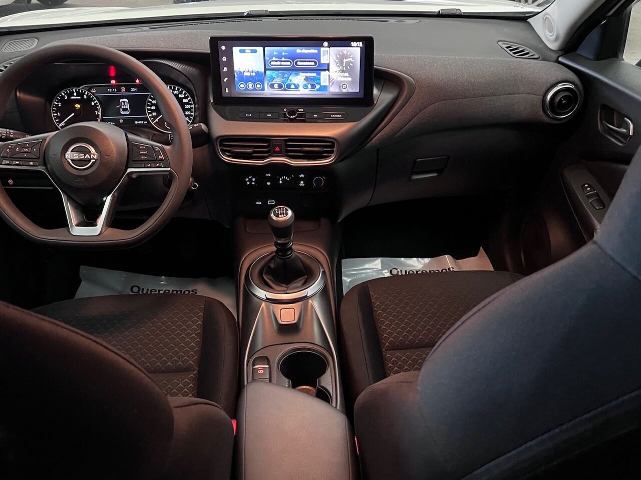NISSAN Juke N-Conecta