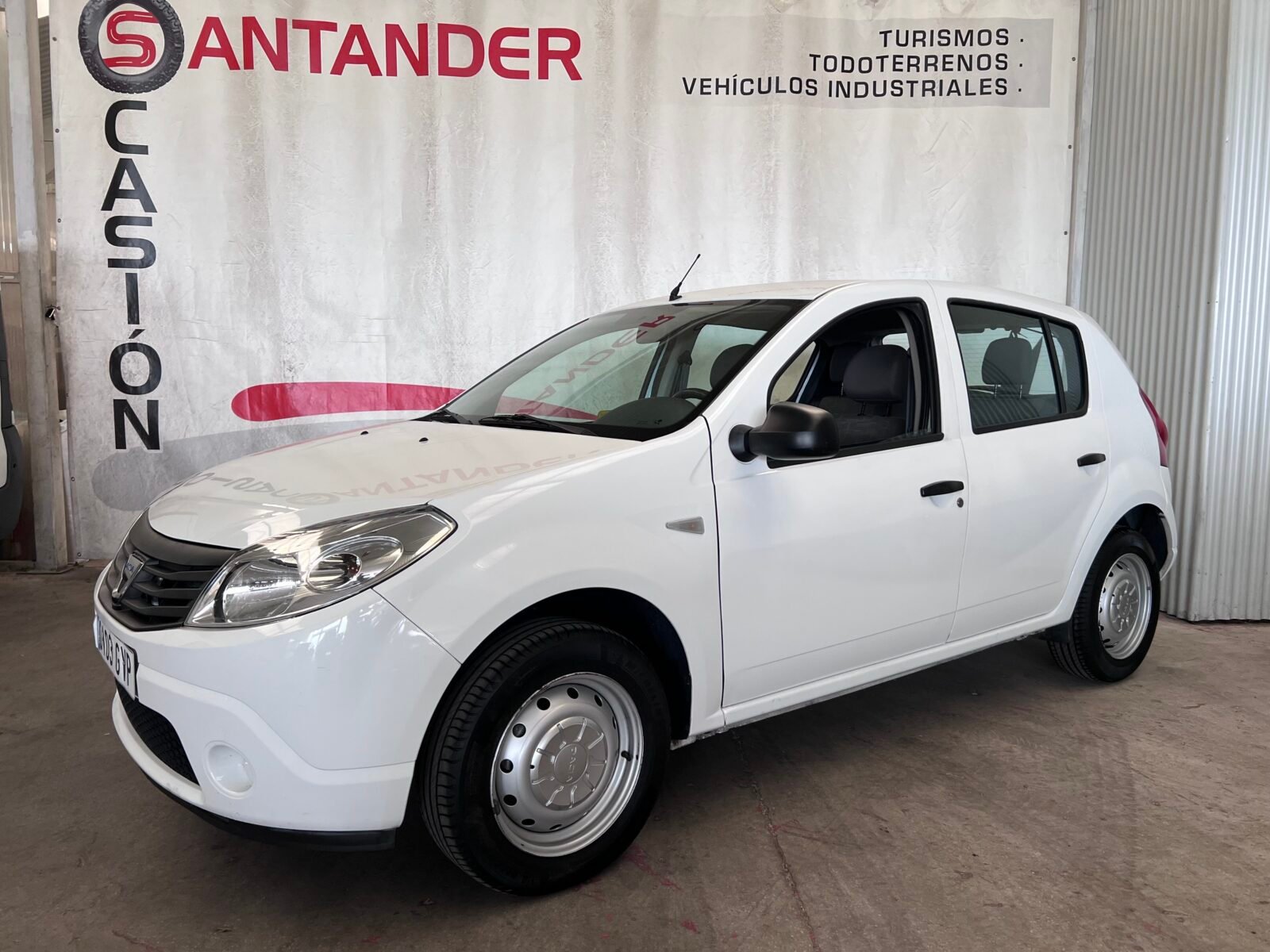 DACIA Sandero 1.2 16v