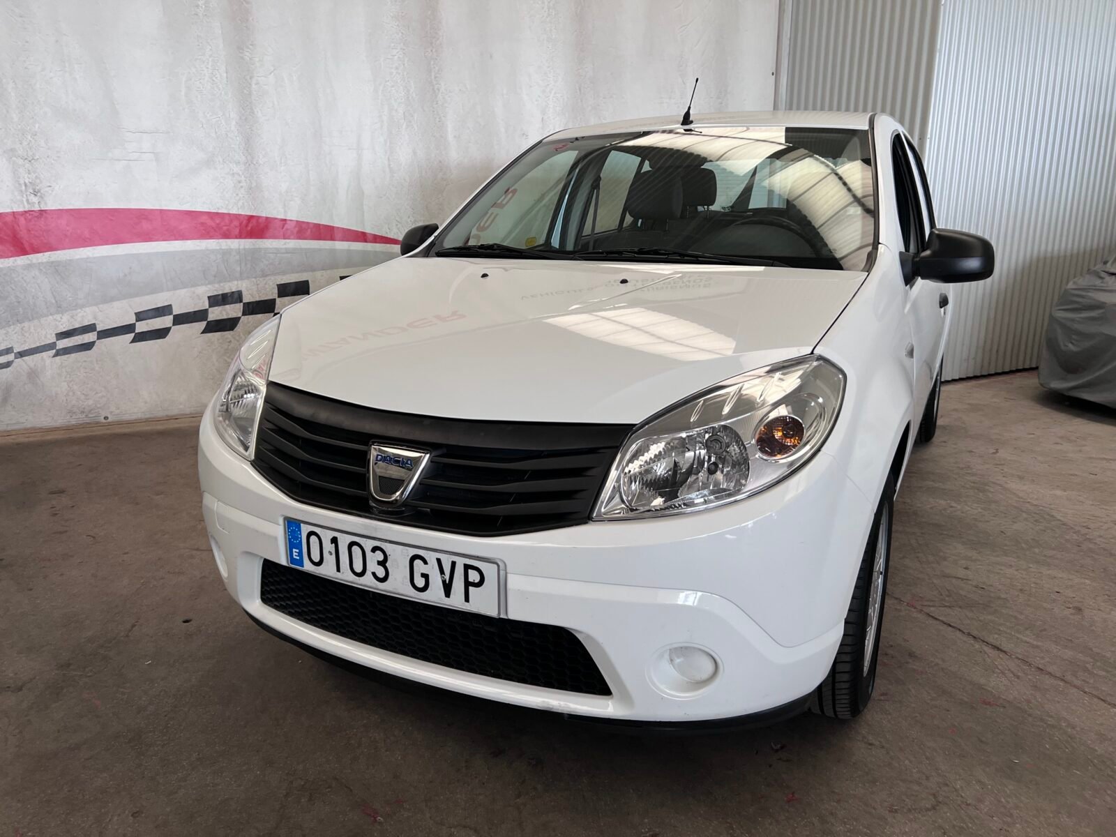 DACIA Sandero 1.2 16v