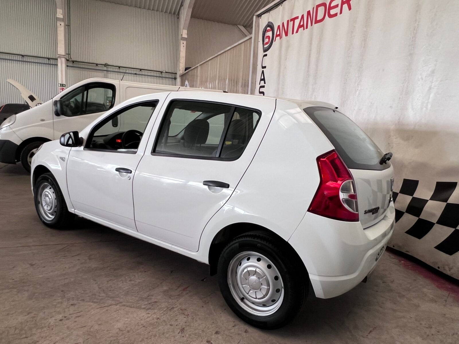 DACIA Sandero 1.2 16v