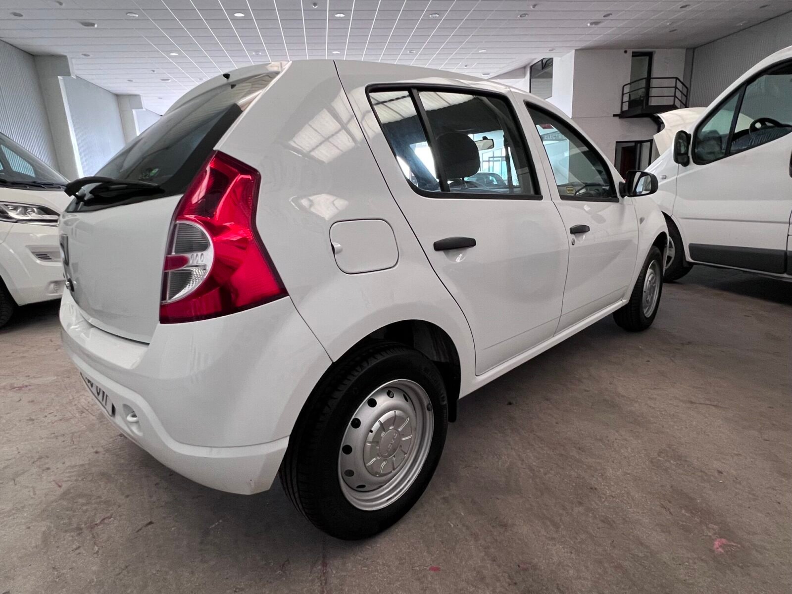 DACIA Sandero 1.2 16v
