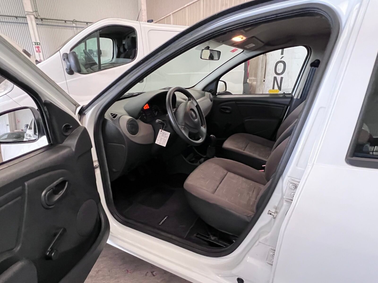 DACIA Sandero 1.2 16v