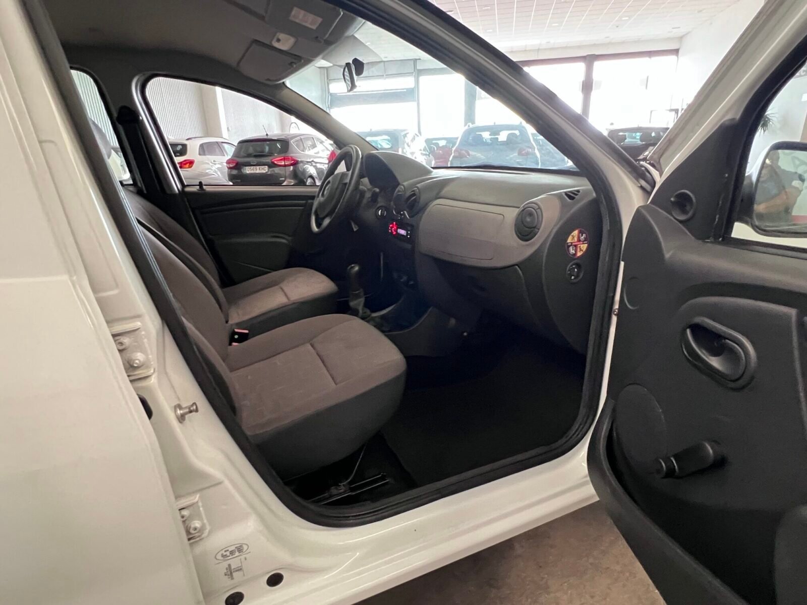 DACIA Sandero 1.2 16v