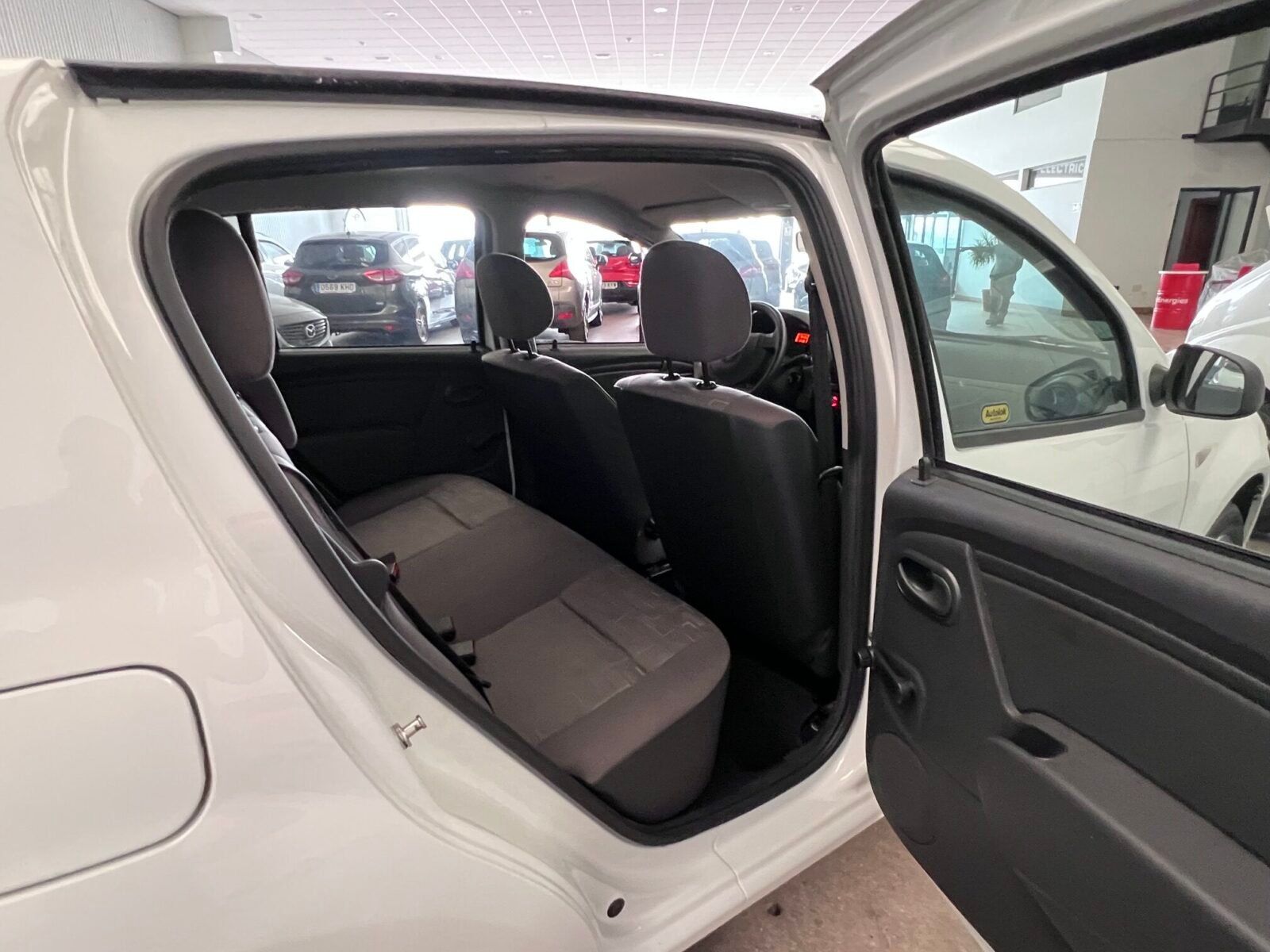 DACIA Sandero 1.2 16v