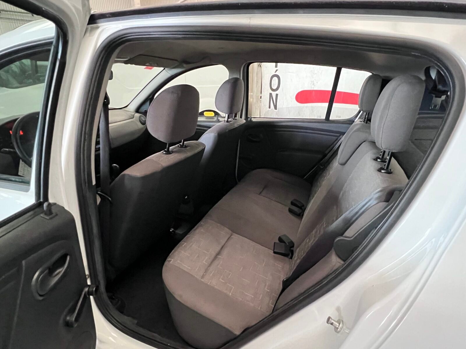 DACIA Sandero 1.2 16v