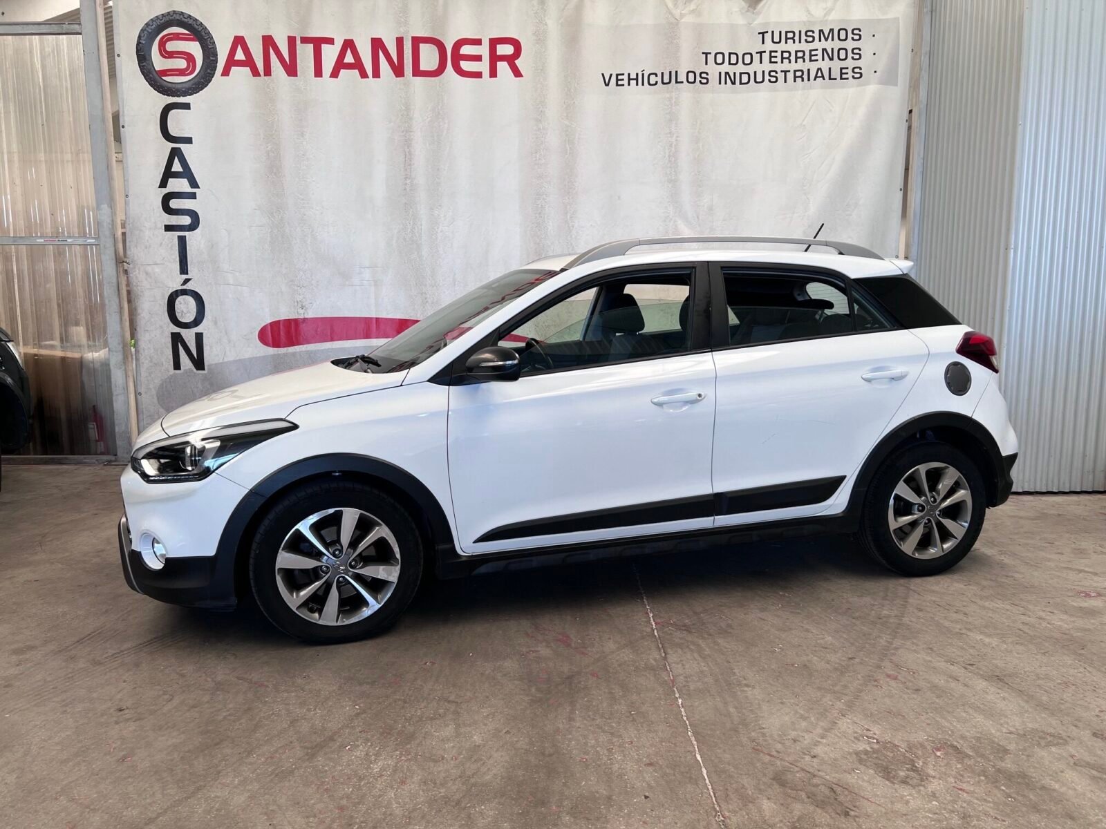 HYUNDAI I20 Active 1.4Crdi Style