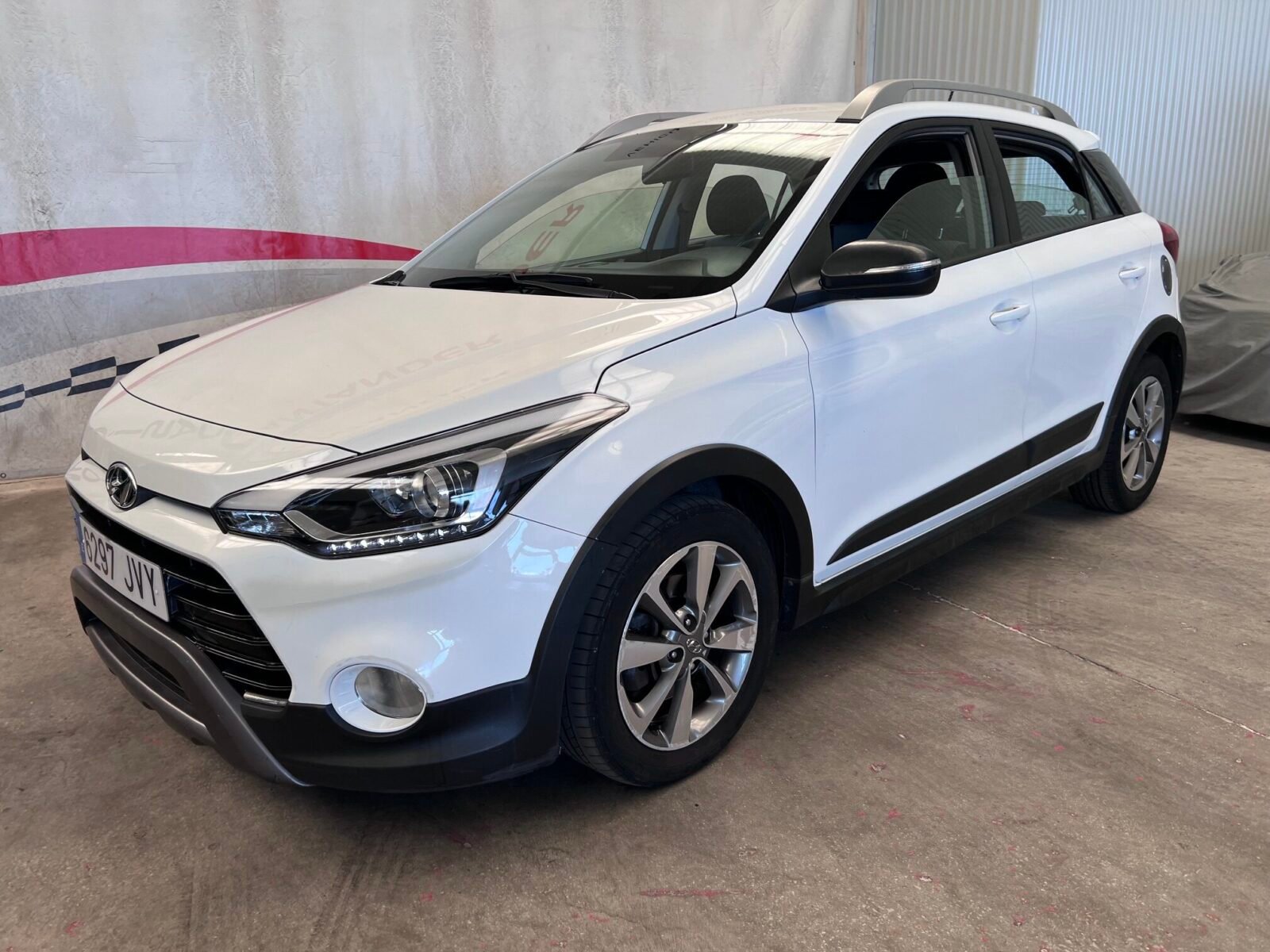 HYUNDAI I20 Active 1.4Crdi Style