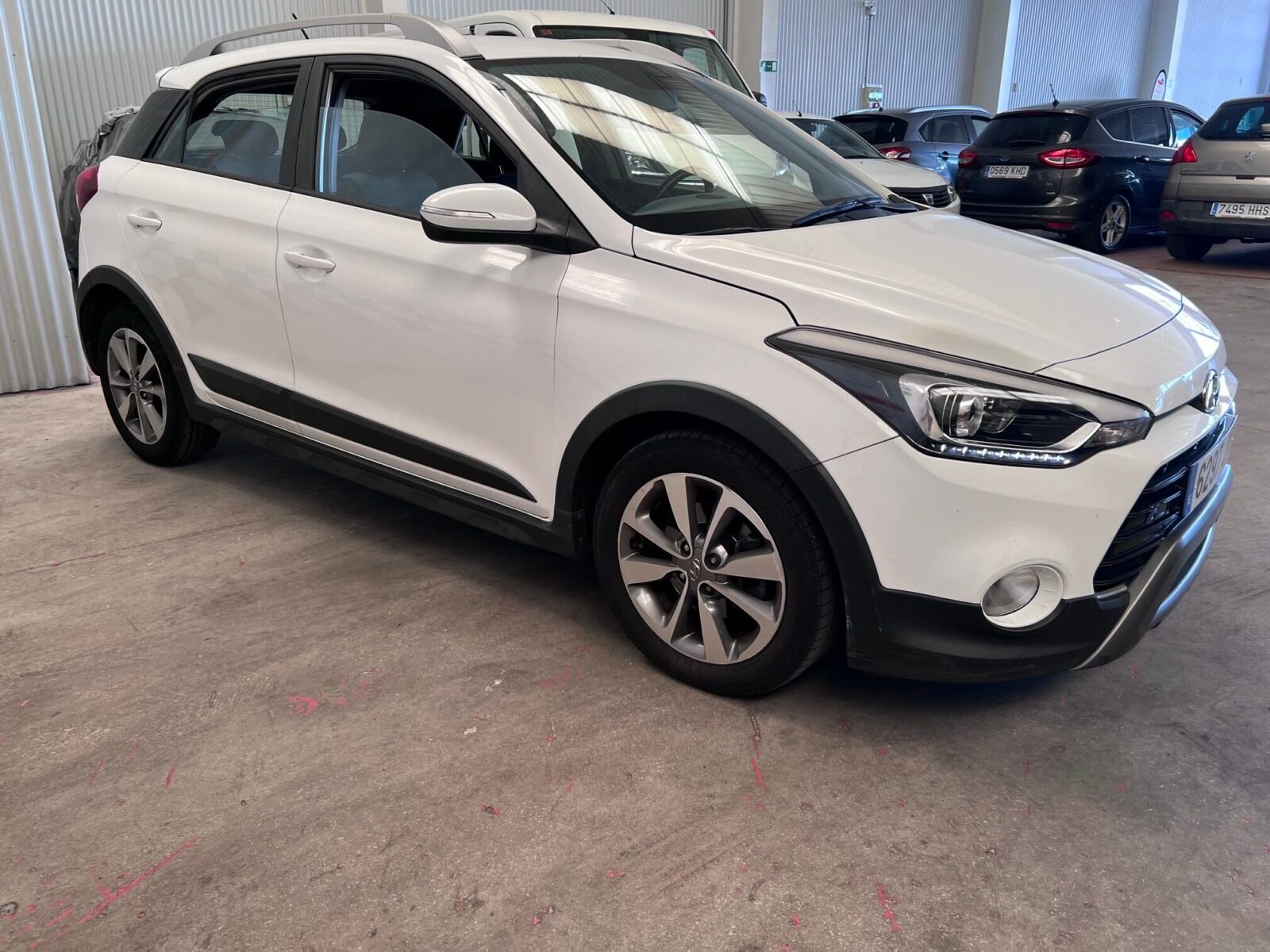 HYUNDAI I20 Active 1.4Crdi Style