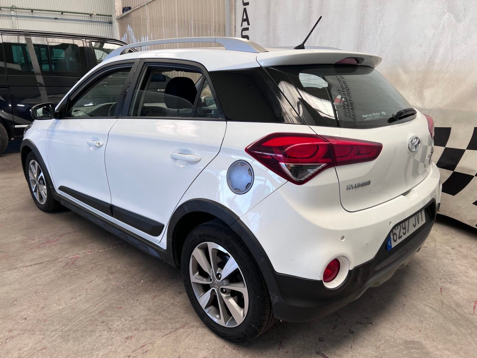 HYUNDAI I20 Active 1.4Crdi Style