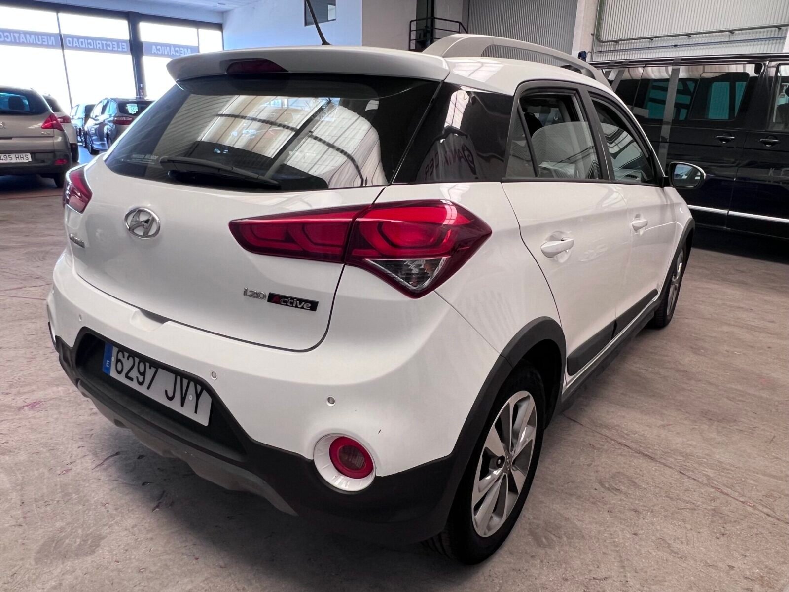 HYUNDAI I20 Active 1.4Crdi Style
