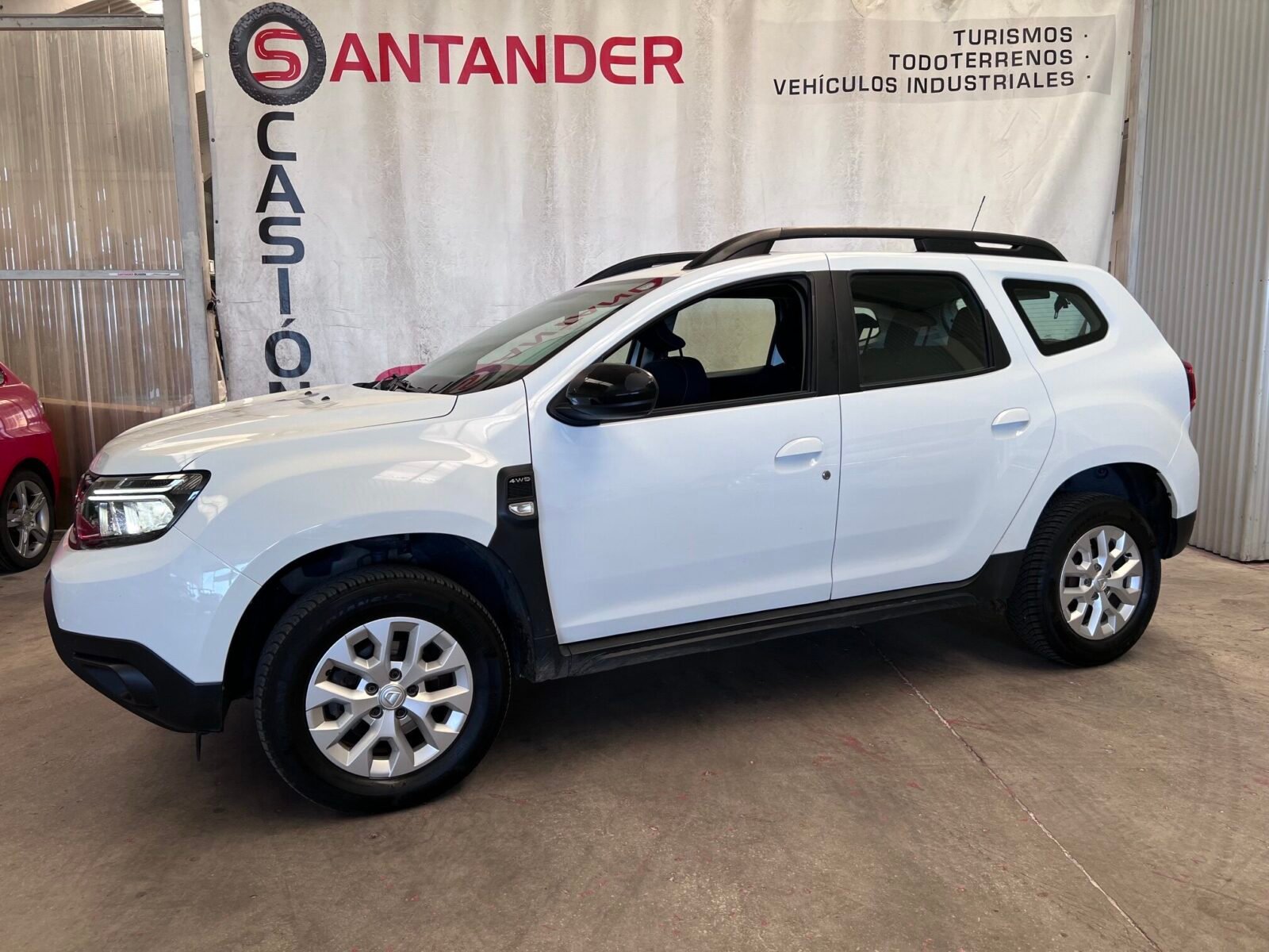 DACIA Duster Expression 4x4