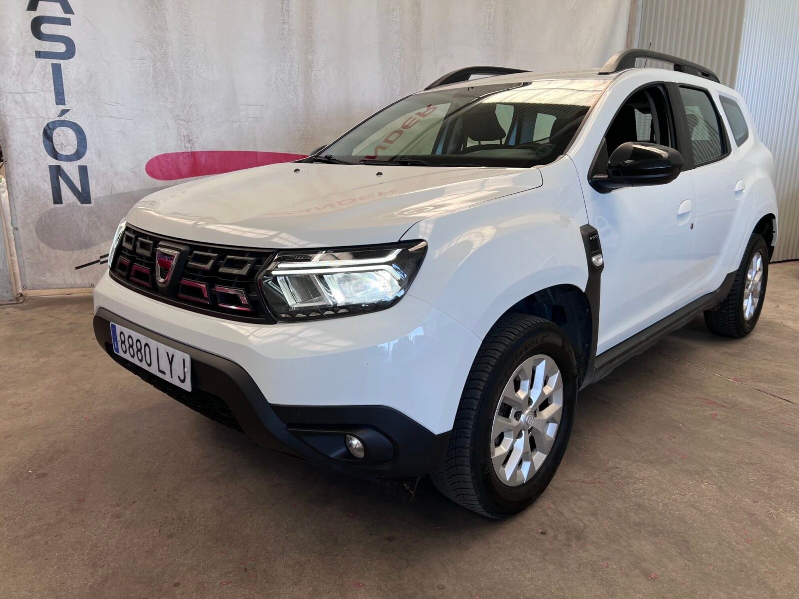 DACIA Duster Expression 4x4