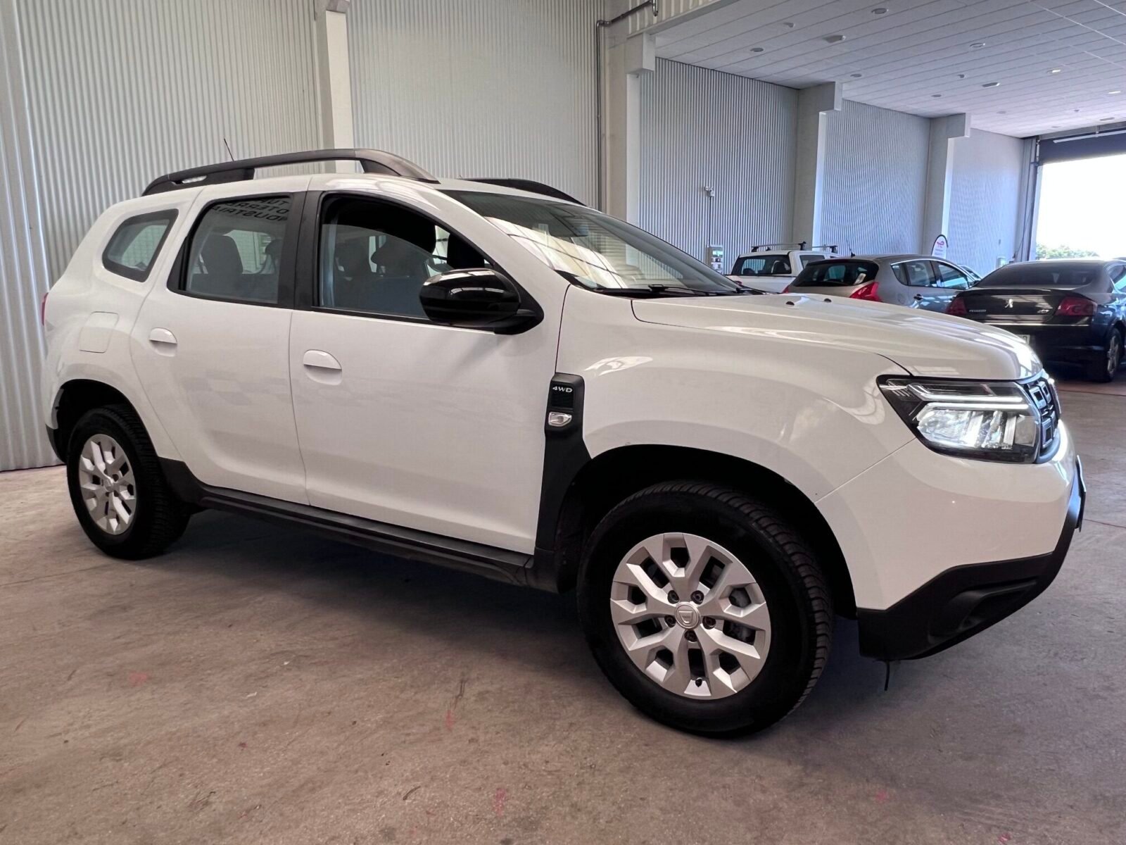 DACIA Duster Expression 4x4