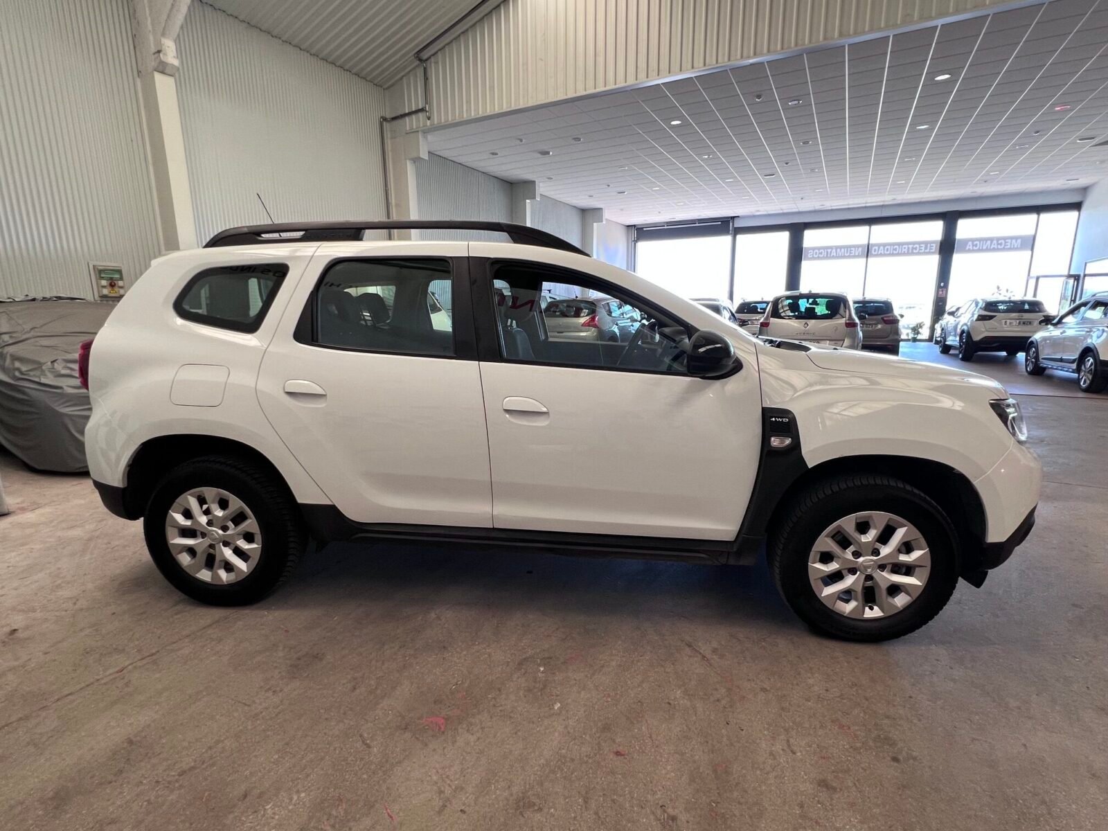 DACIA Duster Expression 4x4