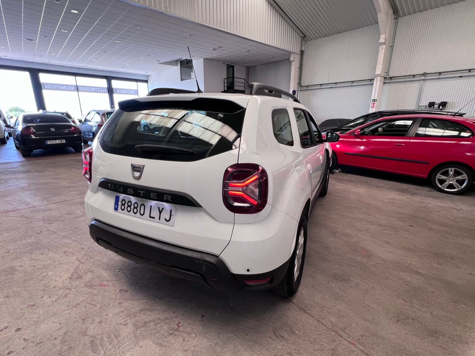 DACIA Duster Expression 4x4