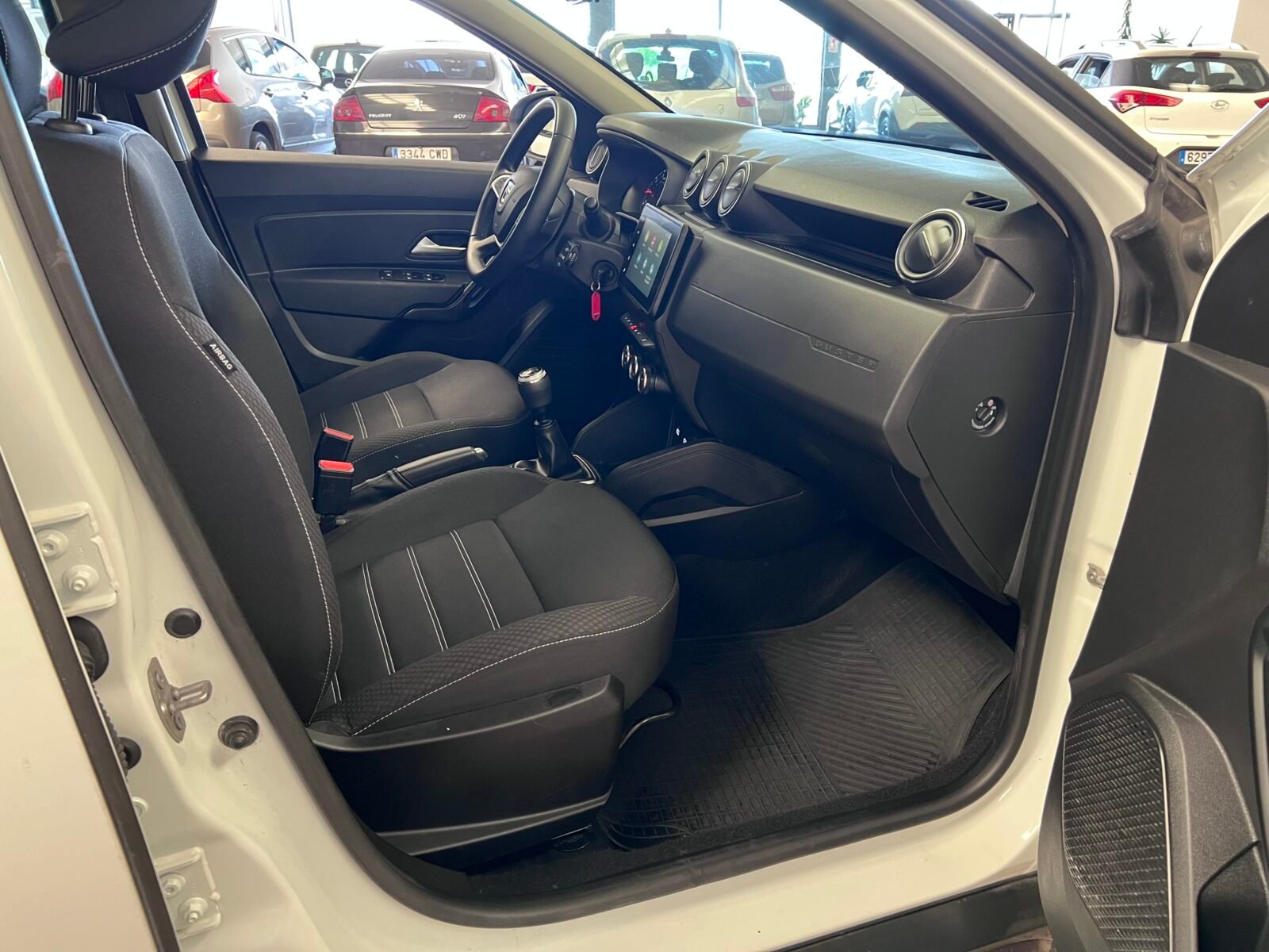 DACIA Duster Expression 4x4