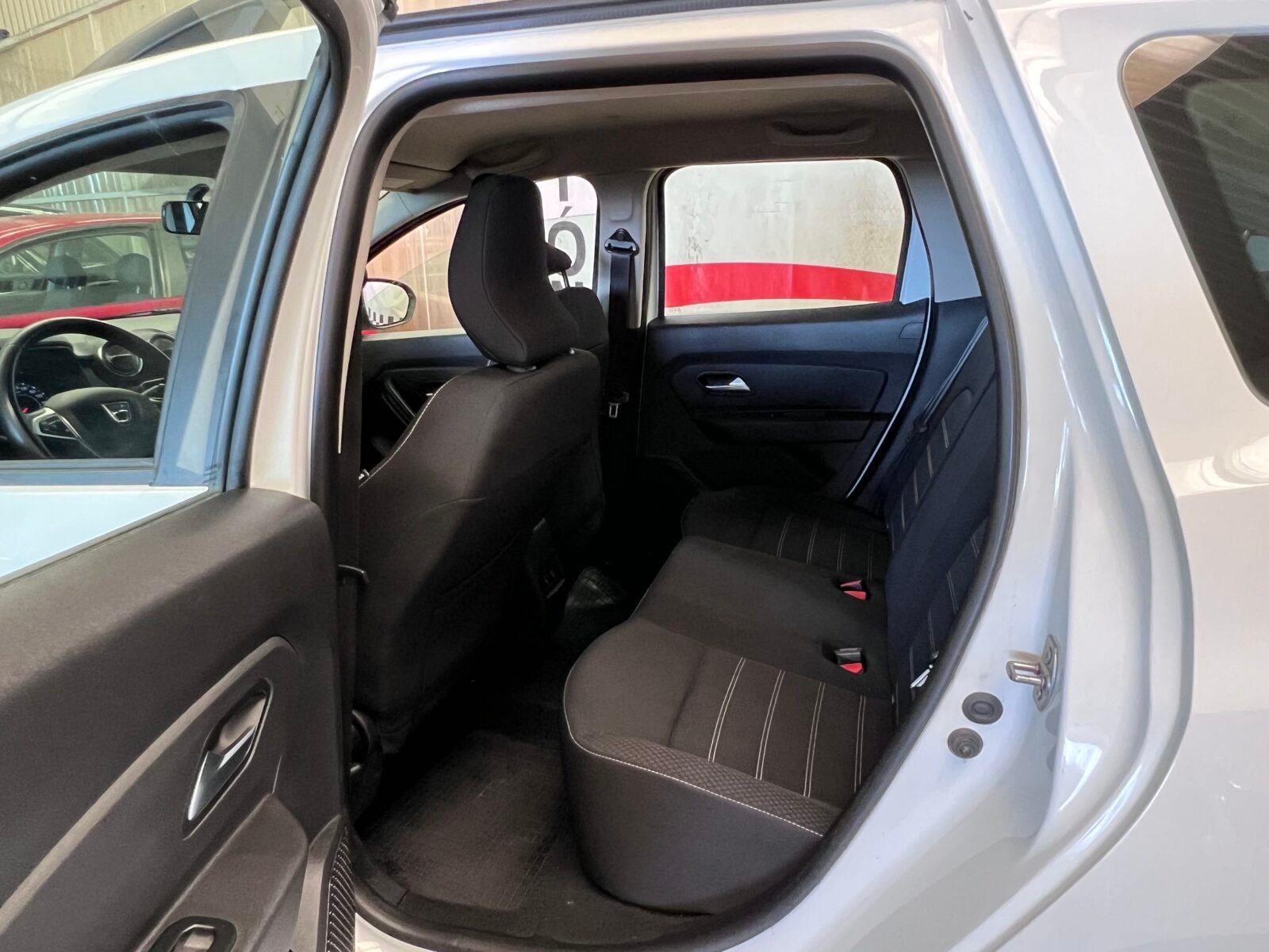 DACIA Duster Expression 4x4