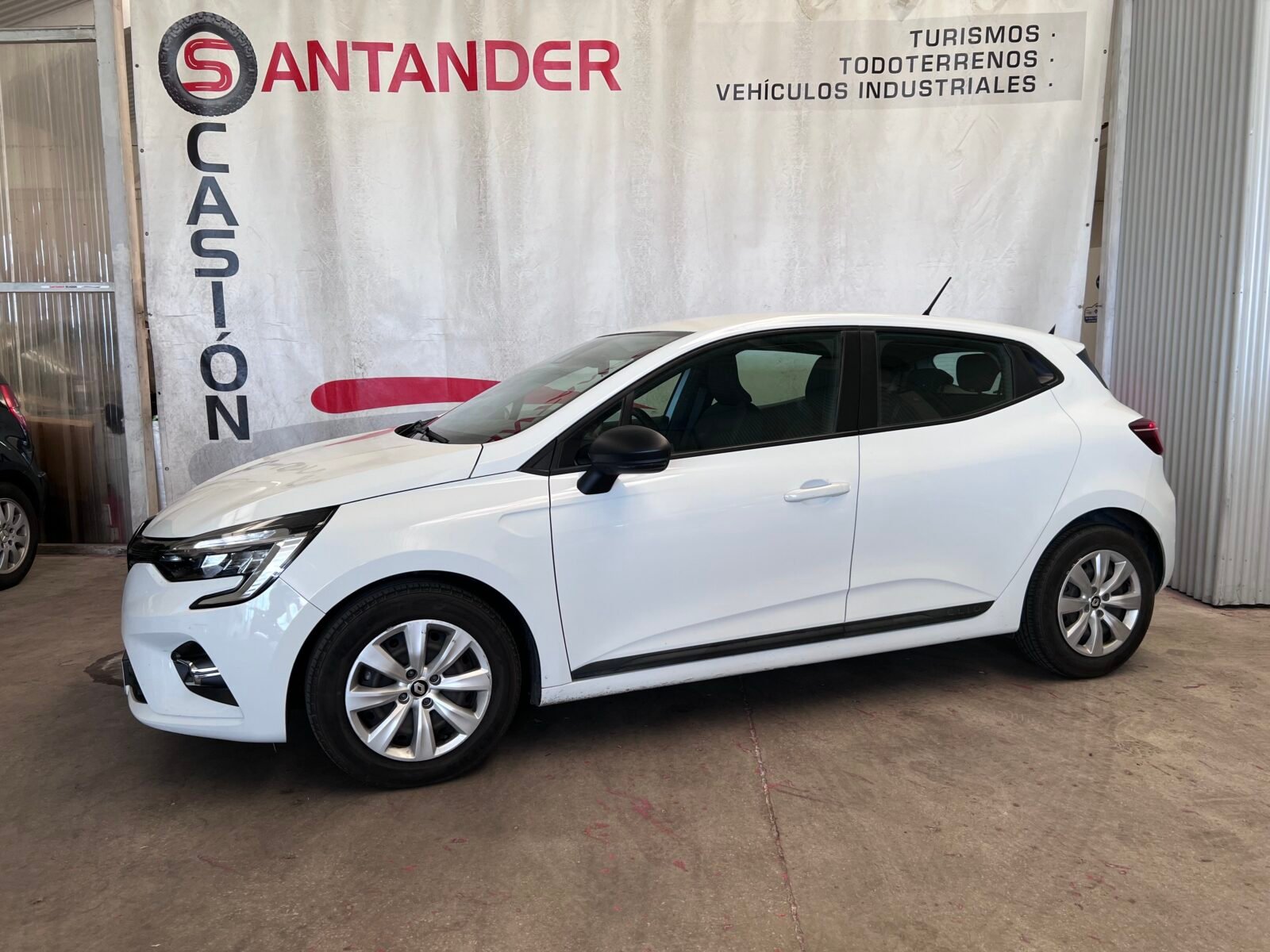 RENAULT Clio 1.5Dci Equilibre