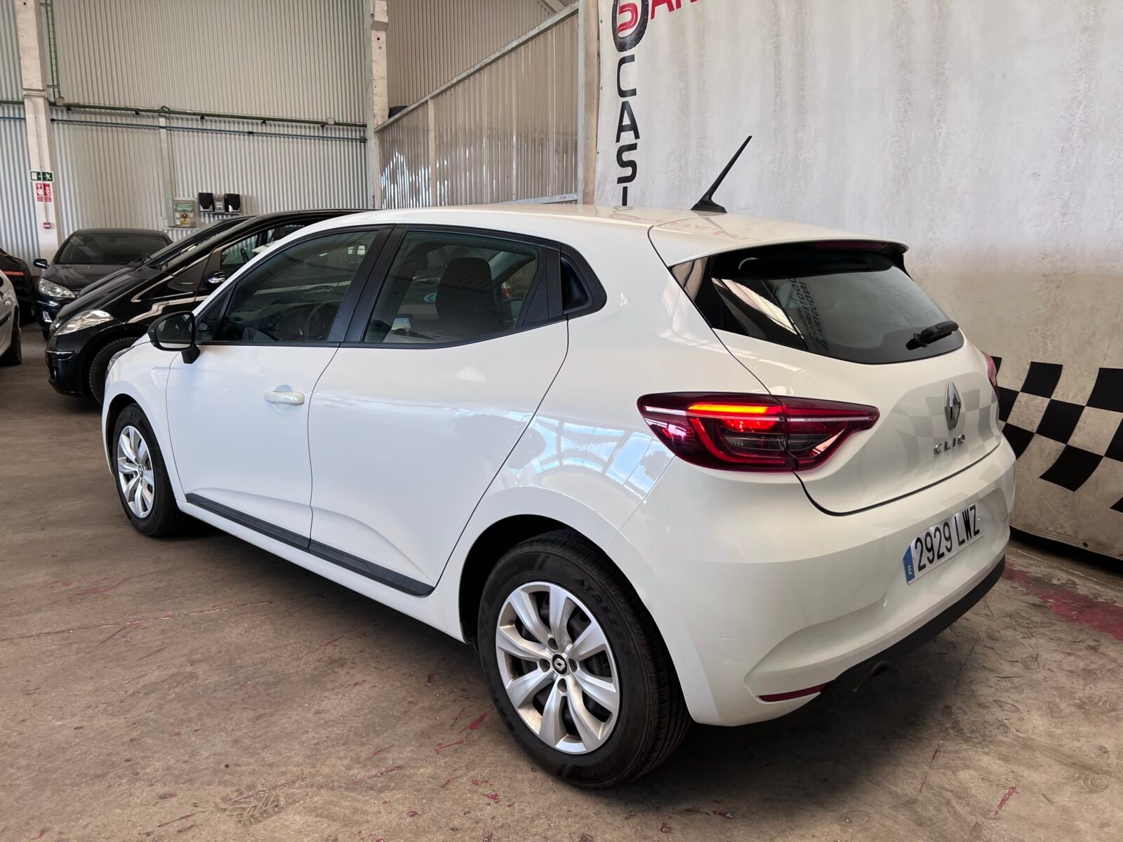 RENAULT Clio 1.5Dci Equilibre