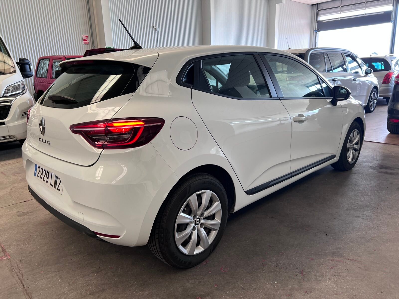 RENAULT Clio 1.5Dci Equilibre