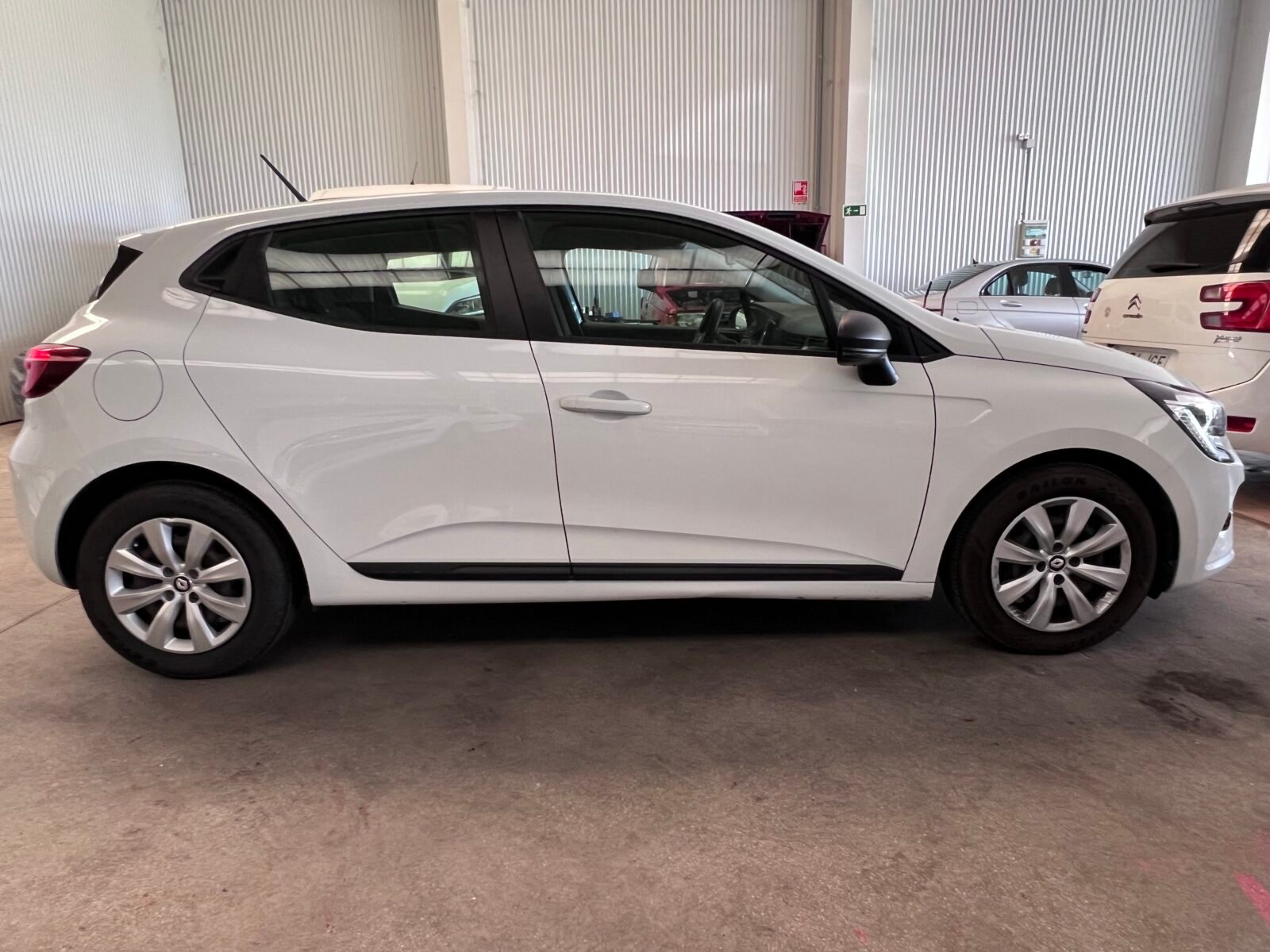 RENAULT Clio 1.5Dci Equilibre