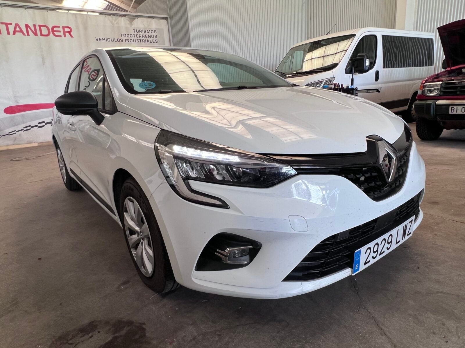 RENAULT Clio 1.5Dci Equilibre