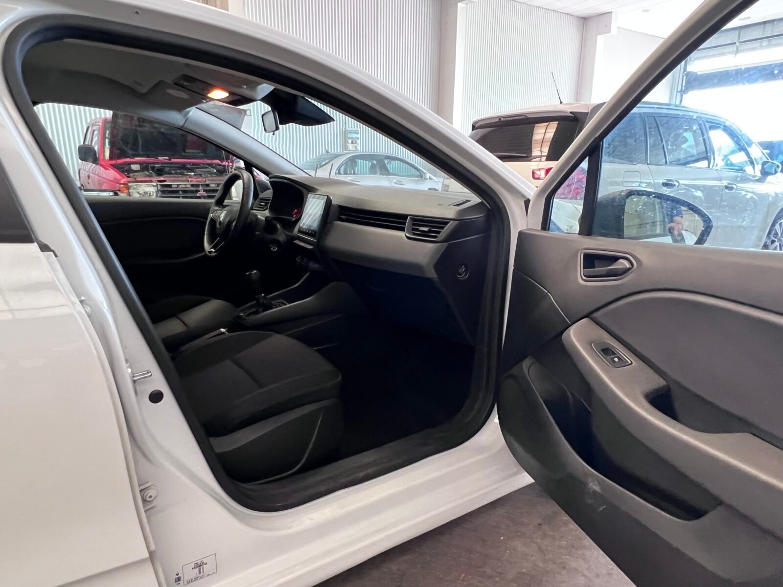RENAULT Clio 1.5Dci Equilibre