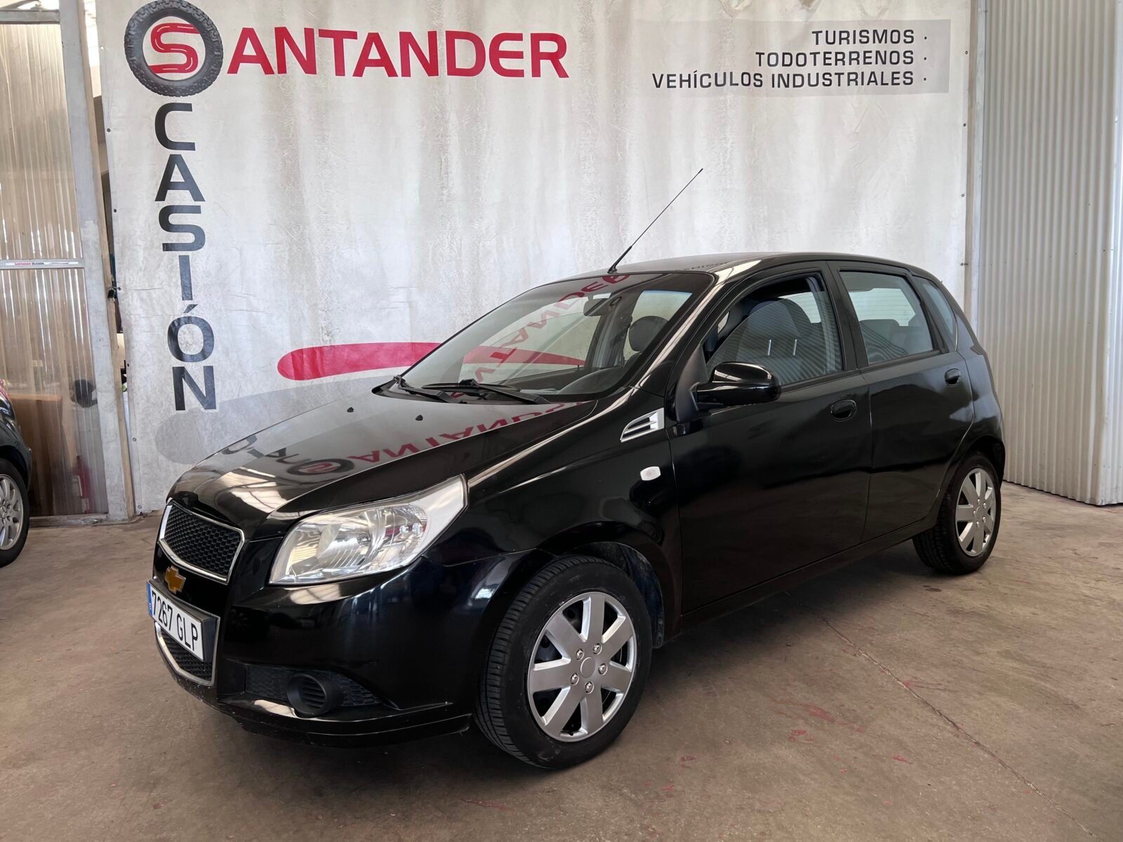 CHEVROLET Aveo 1.4LS