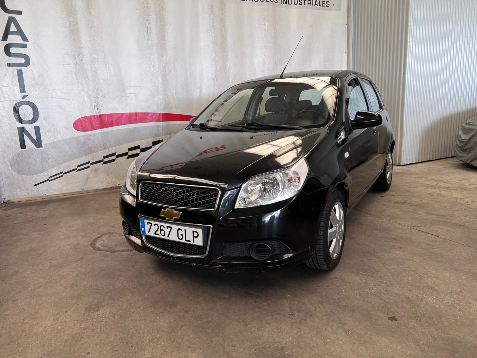 CHEVROLET Aveo 1.4LS