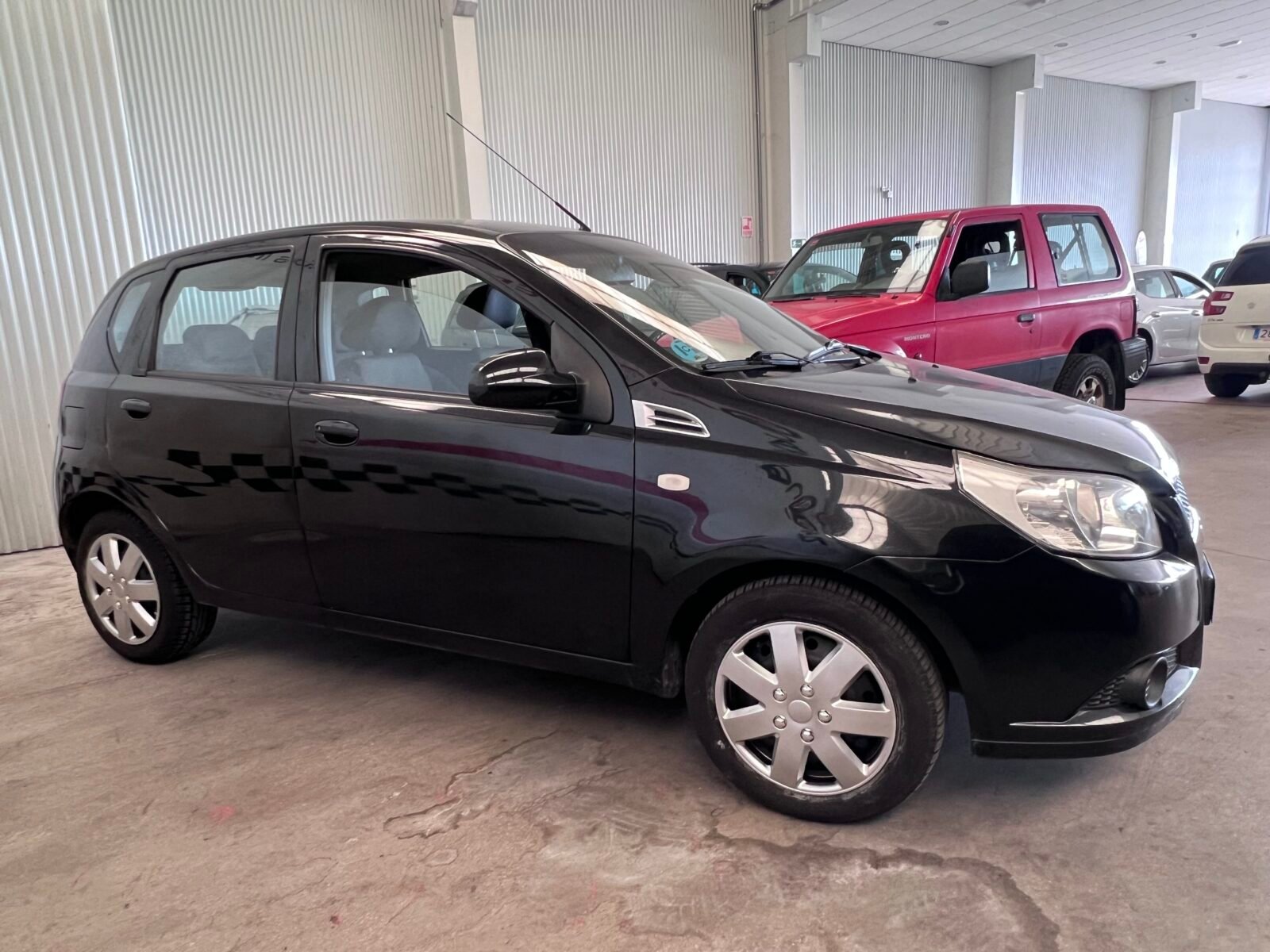 CHEVROLET Aveo 1.4LS