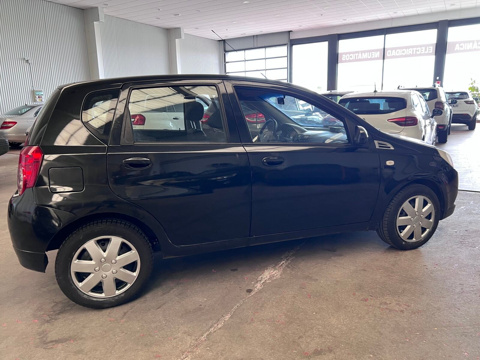 CHEVROLET Aveo 1.4LS