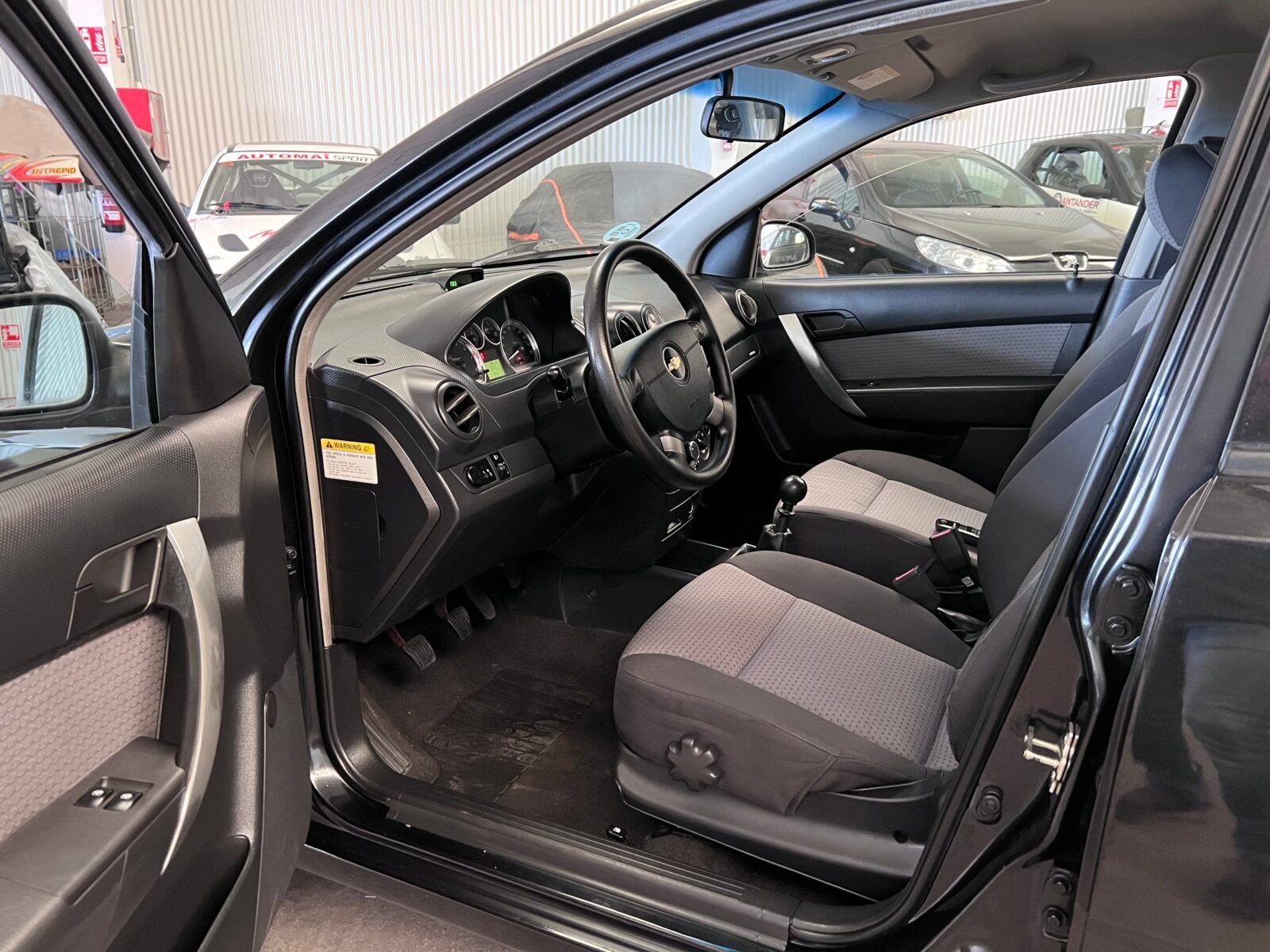 CHEVROLET Aveo 1.4LS